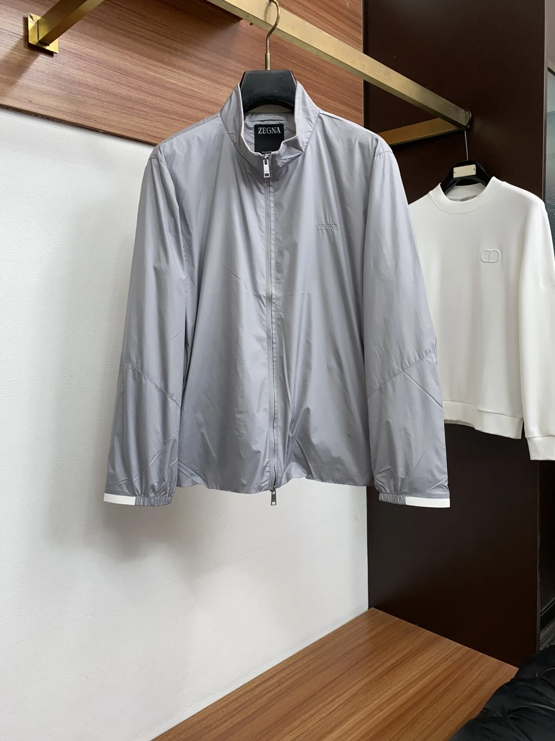 Zegna Jacket — d6bdda7c