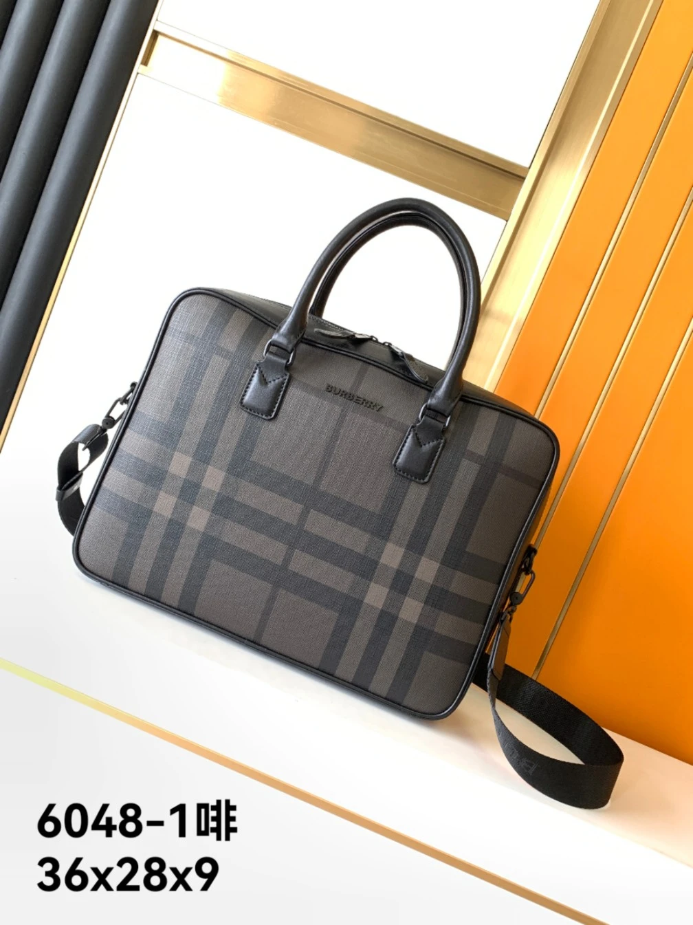 Montblanc Bag — 313736cb