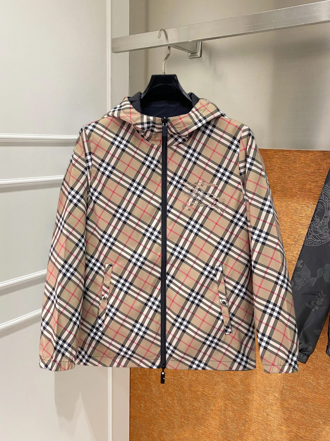 Burberry Jackets — 36cc9292