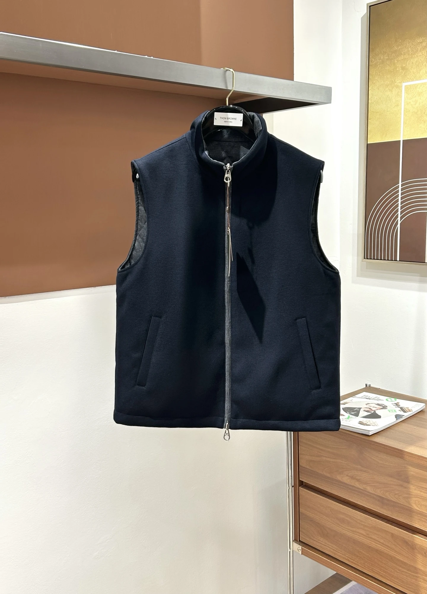 Loro Piana Jacket — a195a190