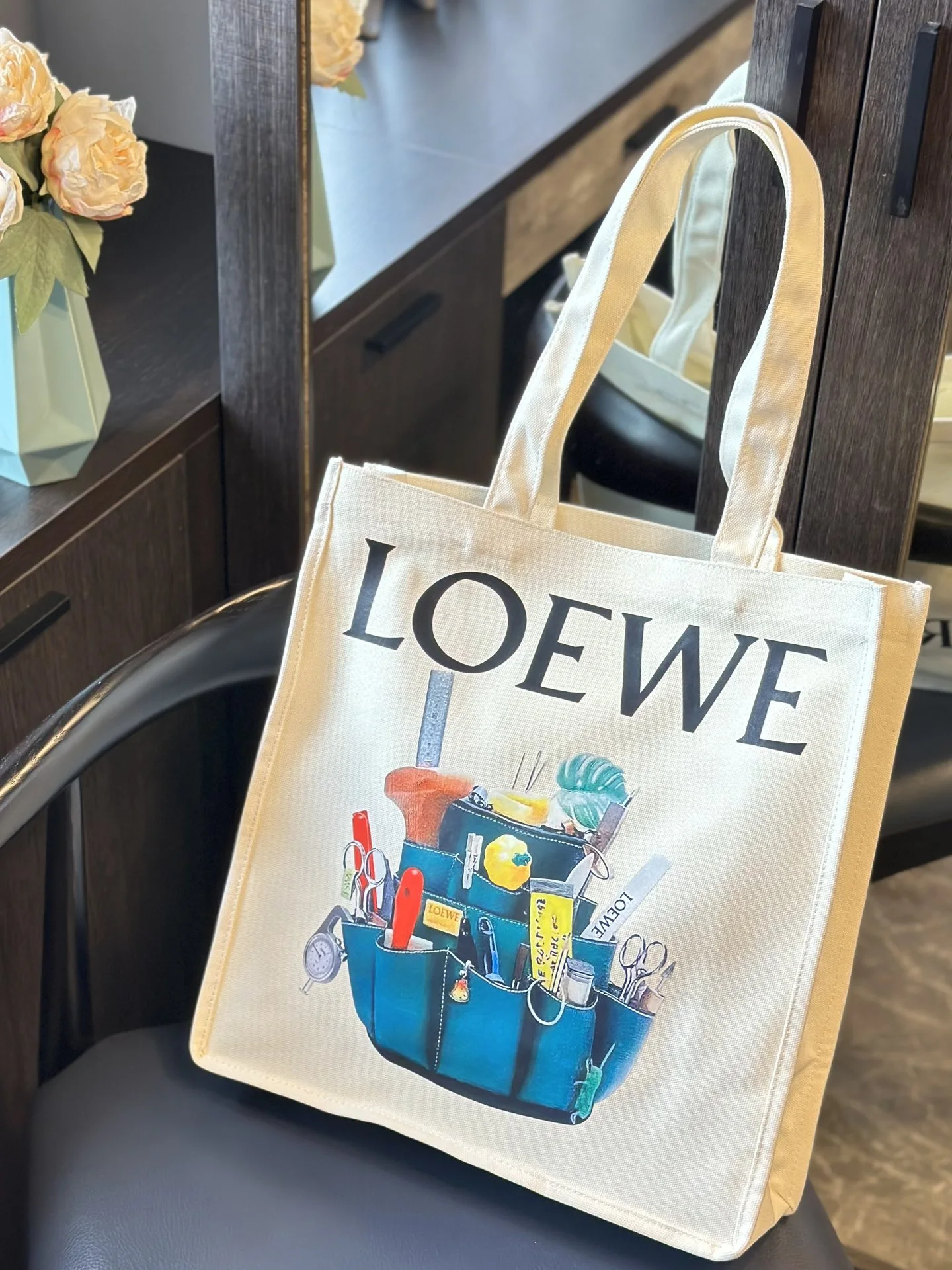 Loewe Bag — 553429b1