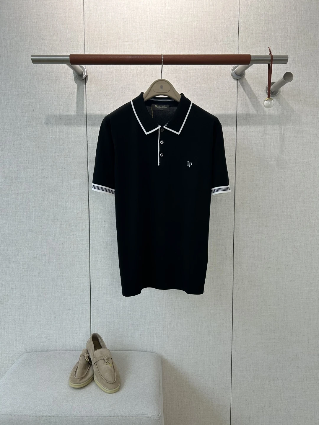 Loro Piana T-Shirt — e4fdd1b3