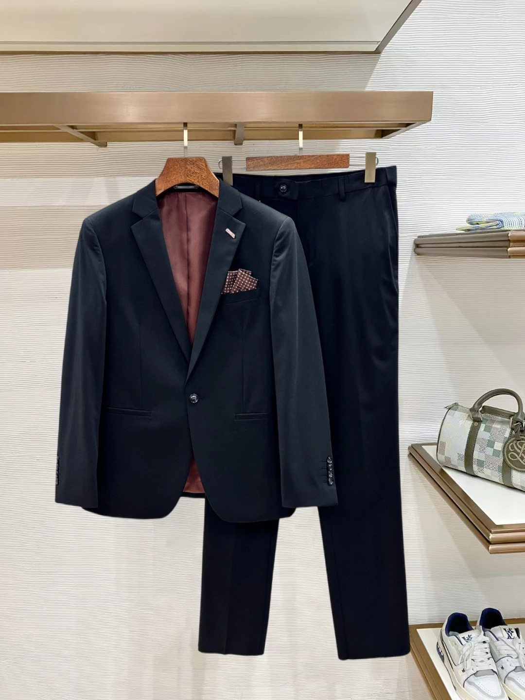 Zegna Clothing — 9b8dc351