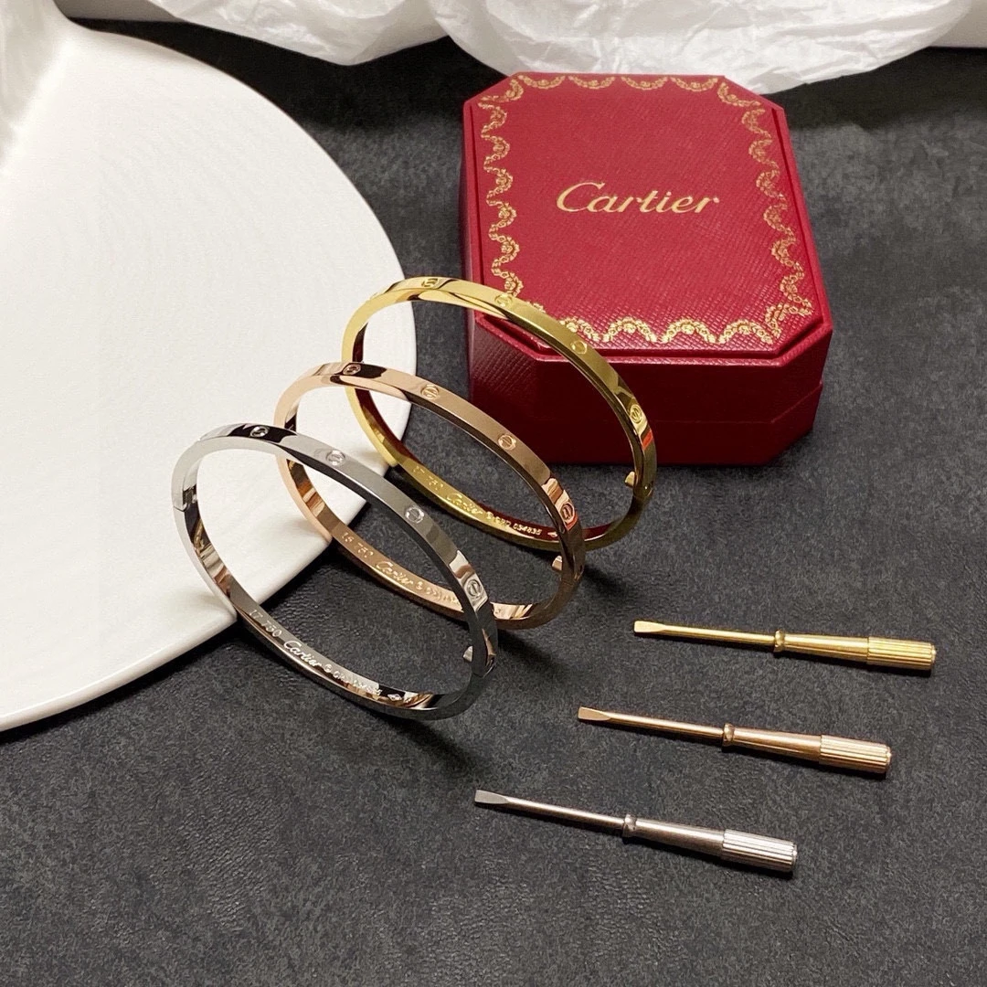 Cartier Jewellery — 868817ea