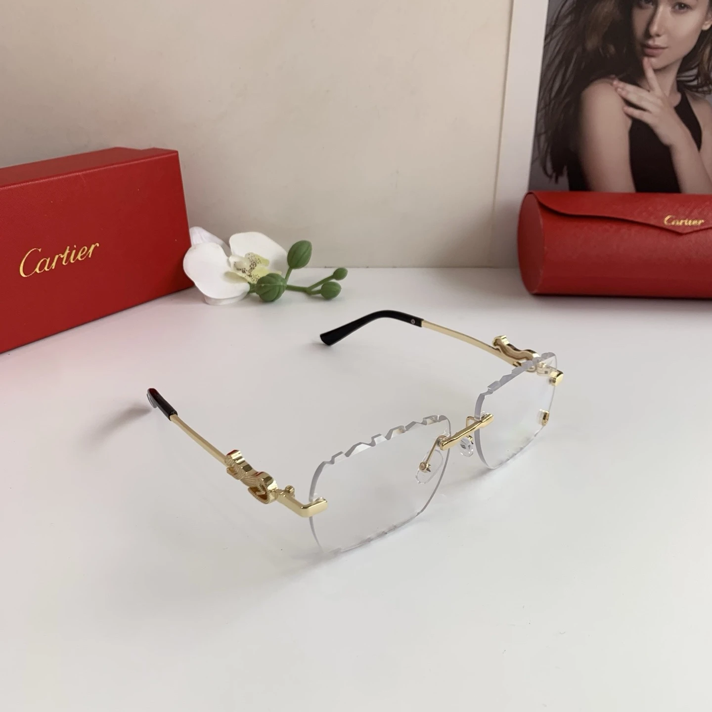 Cartier Eyewear — b17ba748