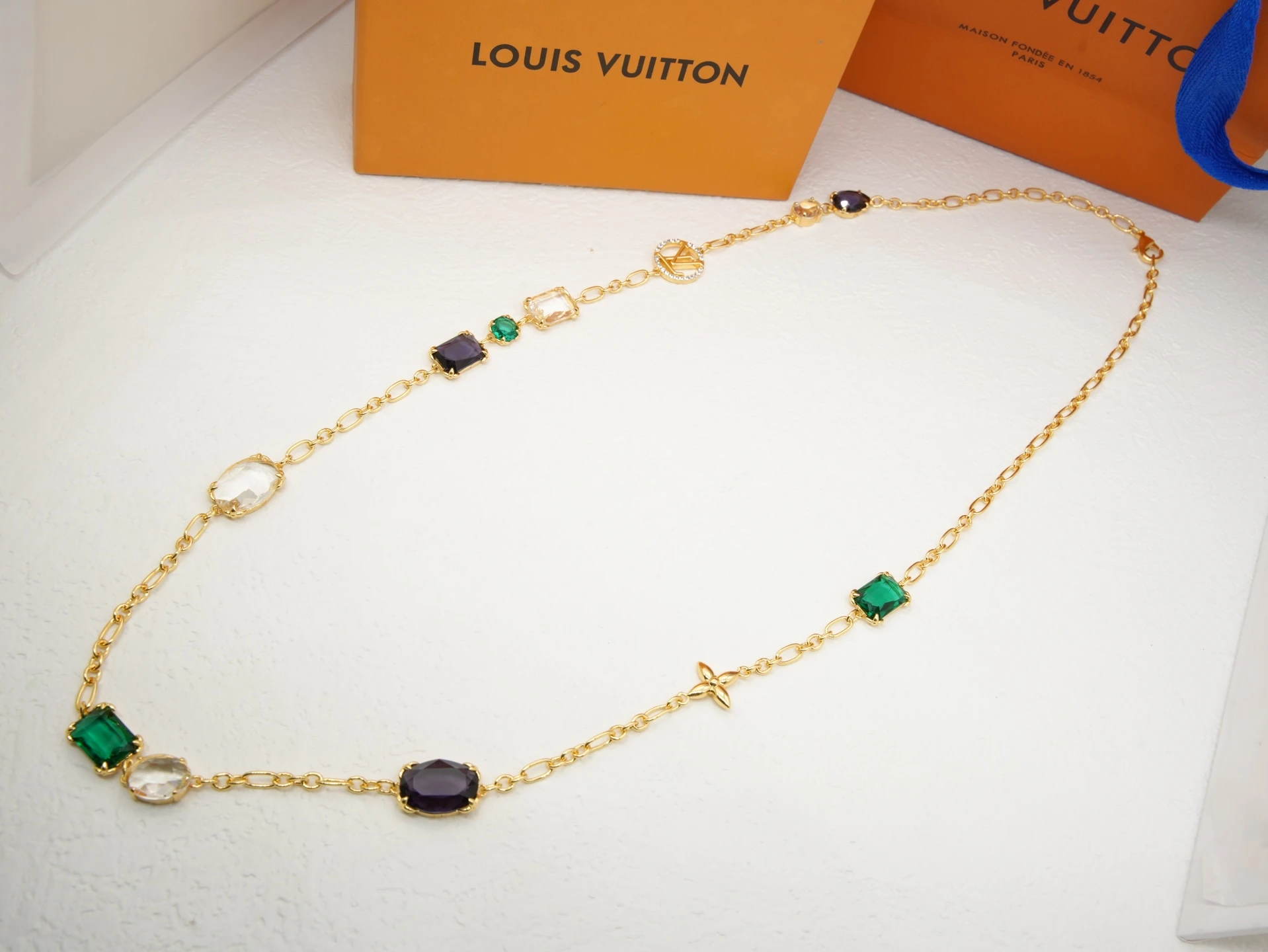 Louis Vuitton Necklaces — ceac6d8a