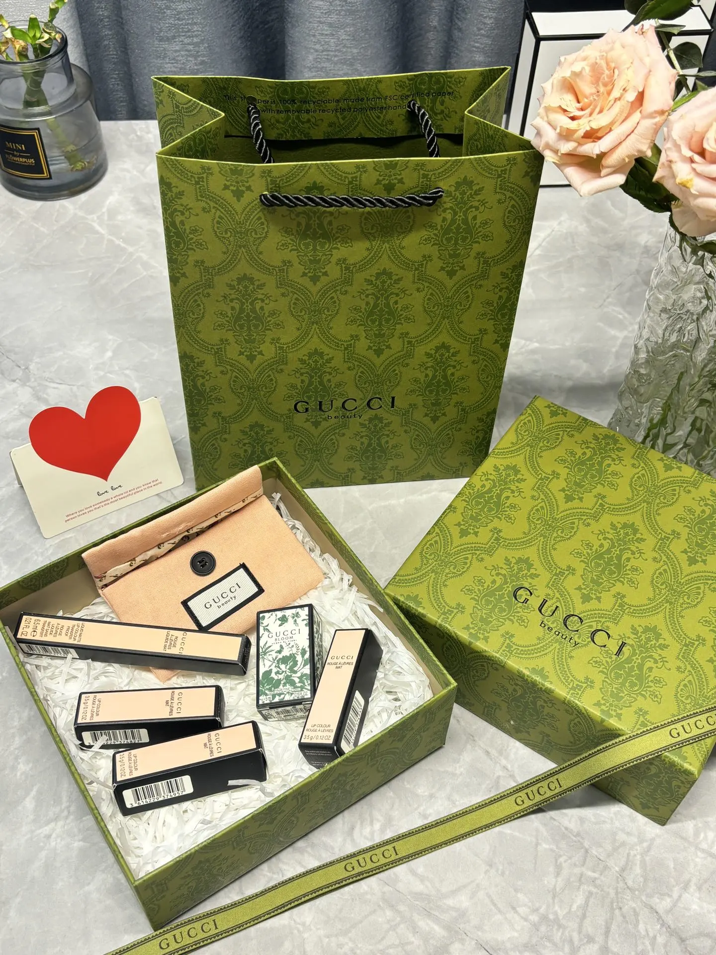 Gucci Fragrance — 6536d861
