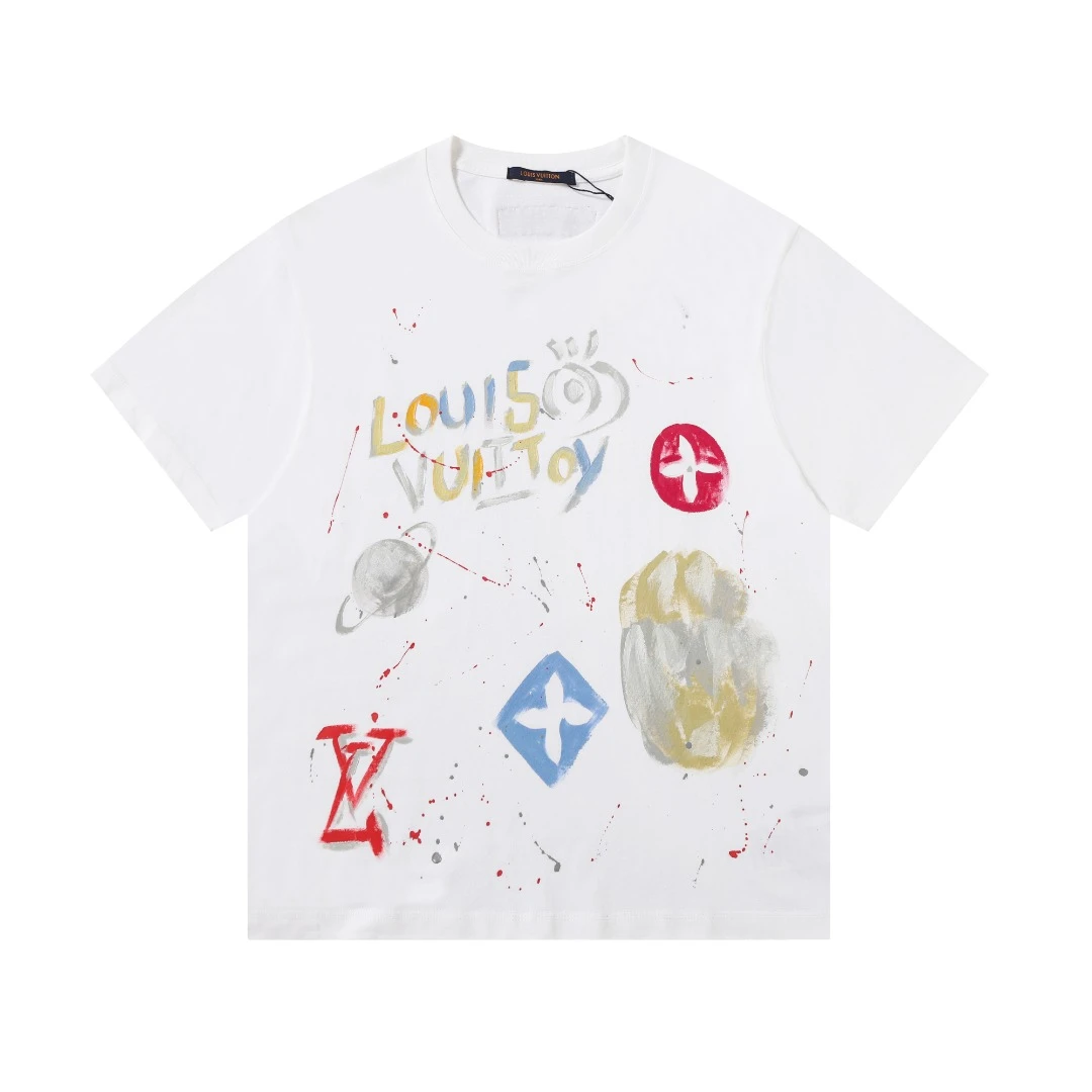 Louis Vuitton T-Shirt — 5fc8ac81