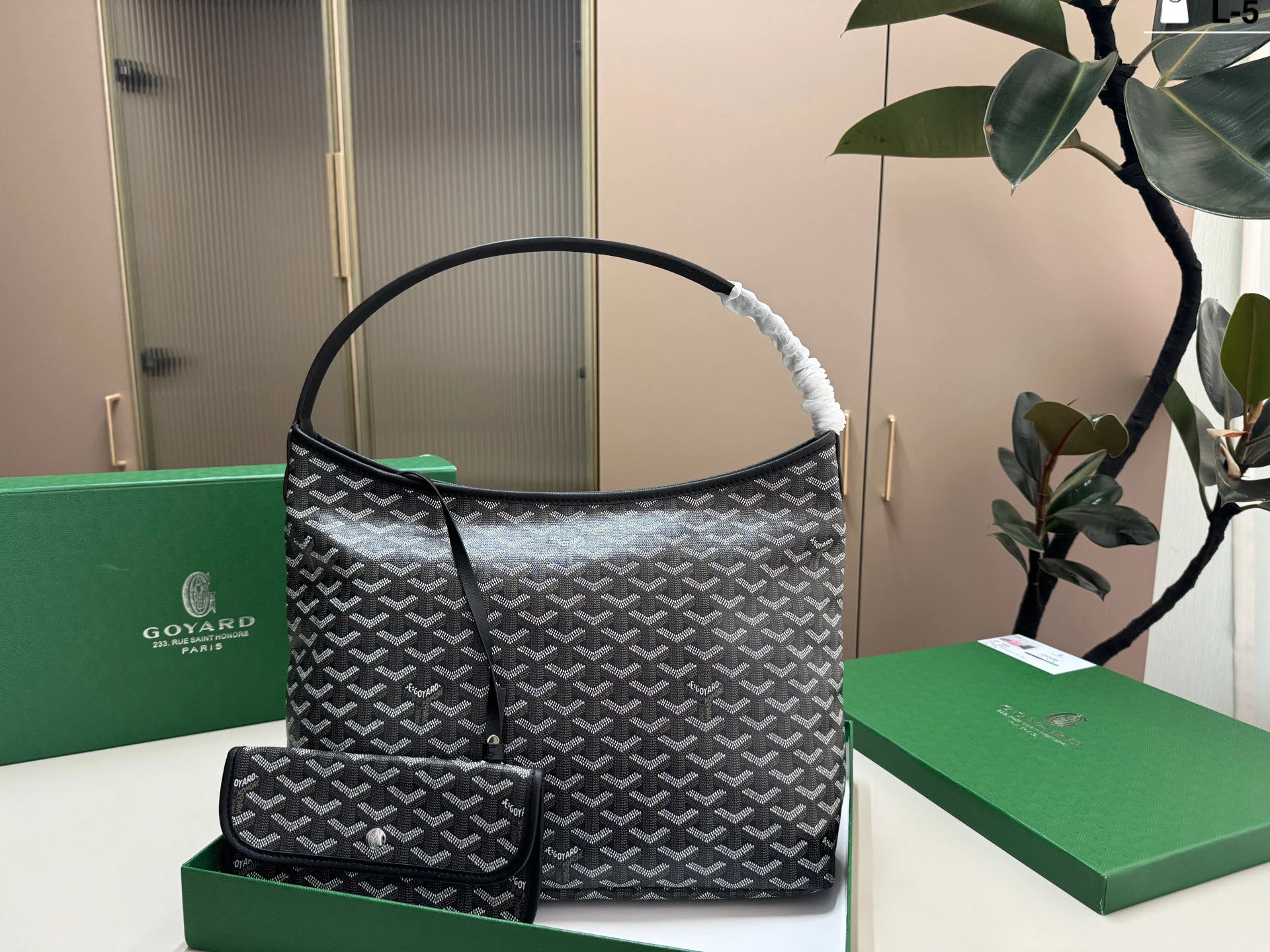 Goyard Bag — d880aeed