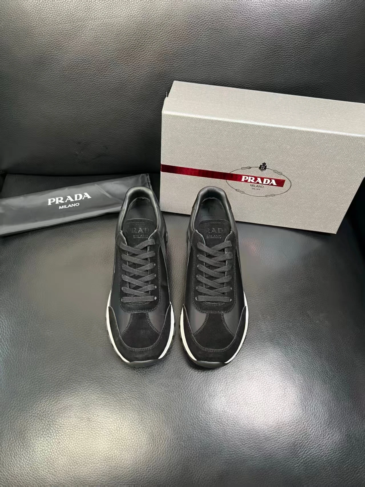 Prada Sneakers — 07d444eb