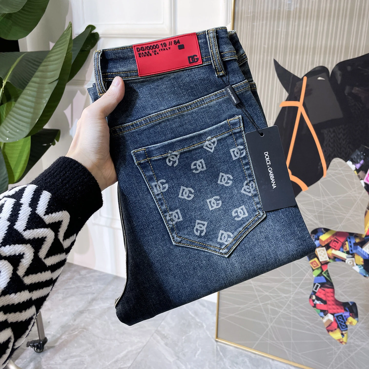 Dolce & Gabbana Jeans — 52844f05