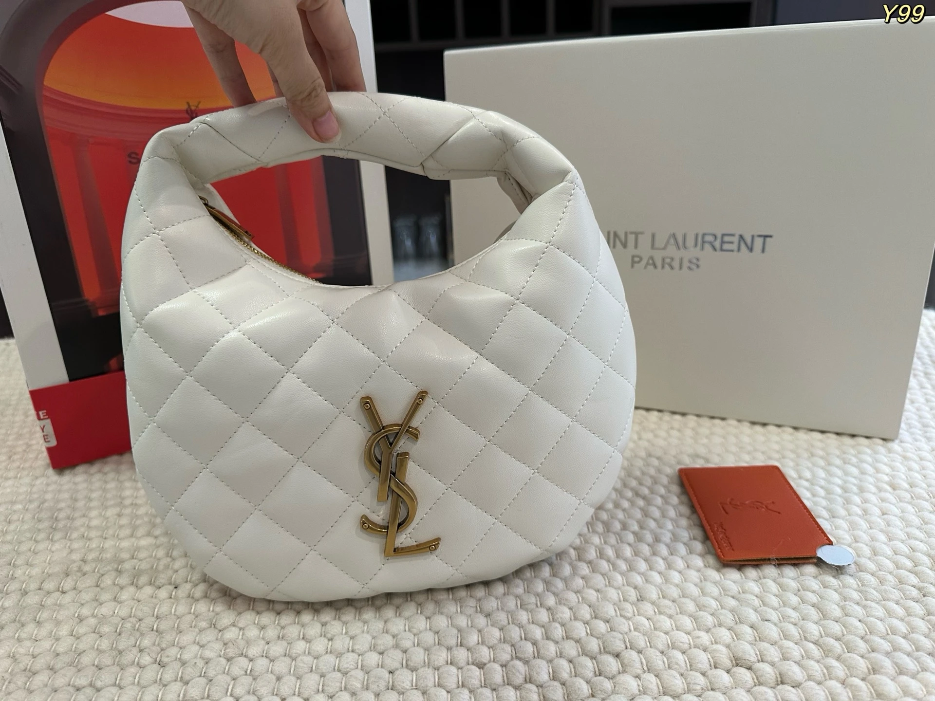 Saint Laurent Bag — b37ac922