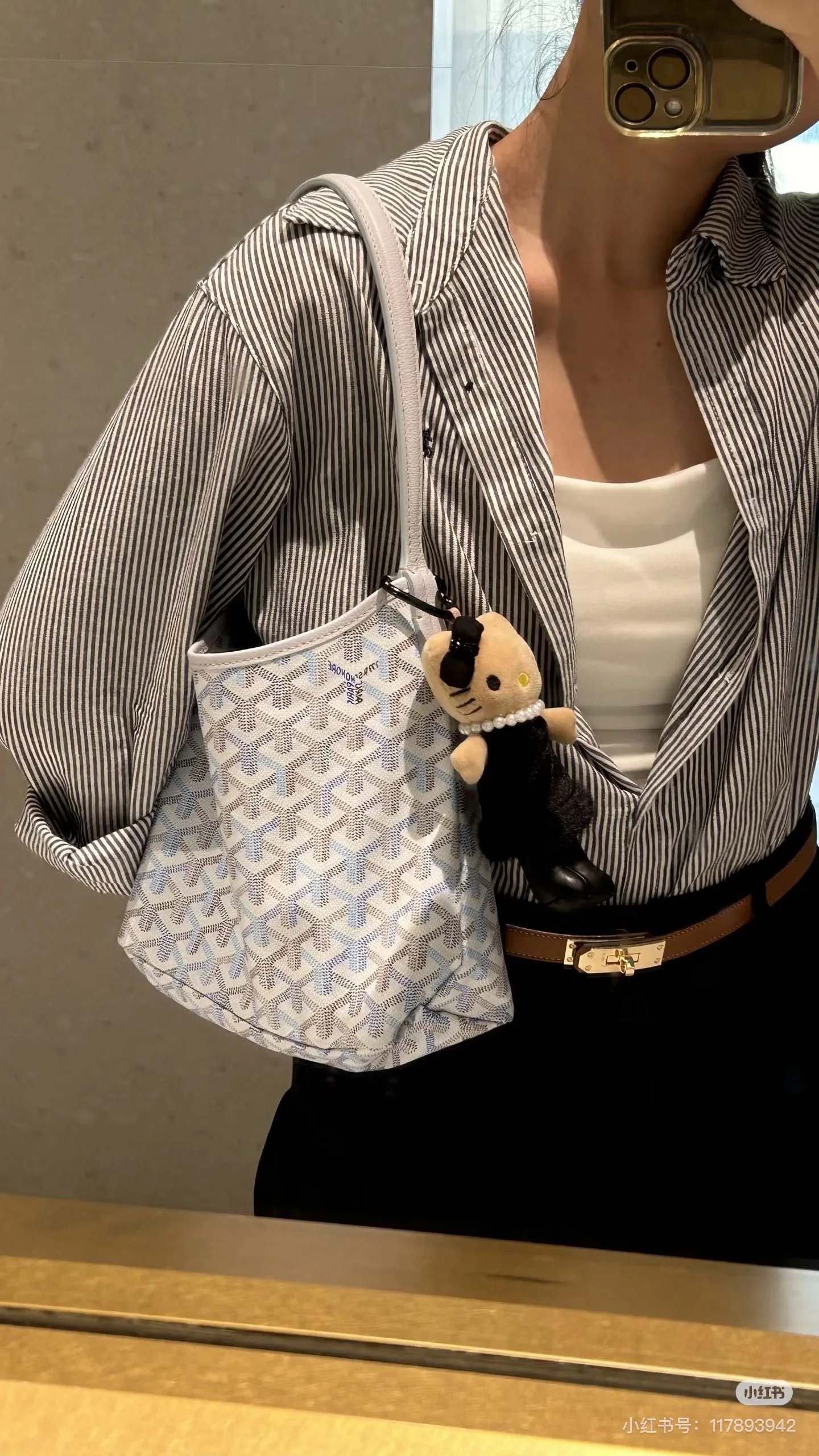 Goyard Bag — cdc211b5