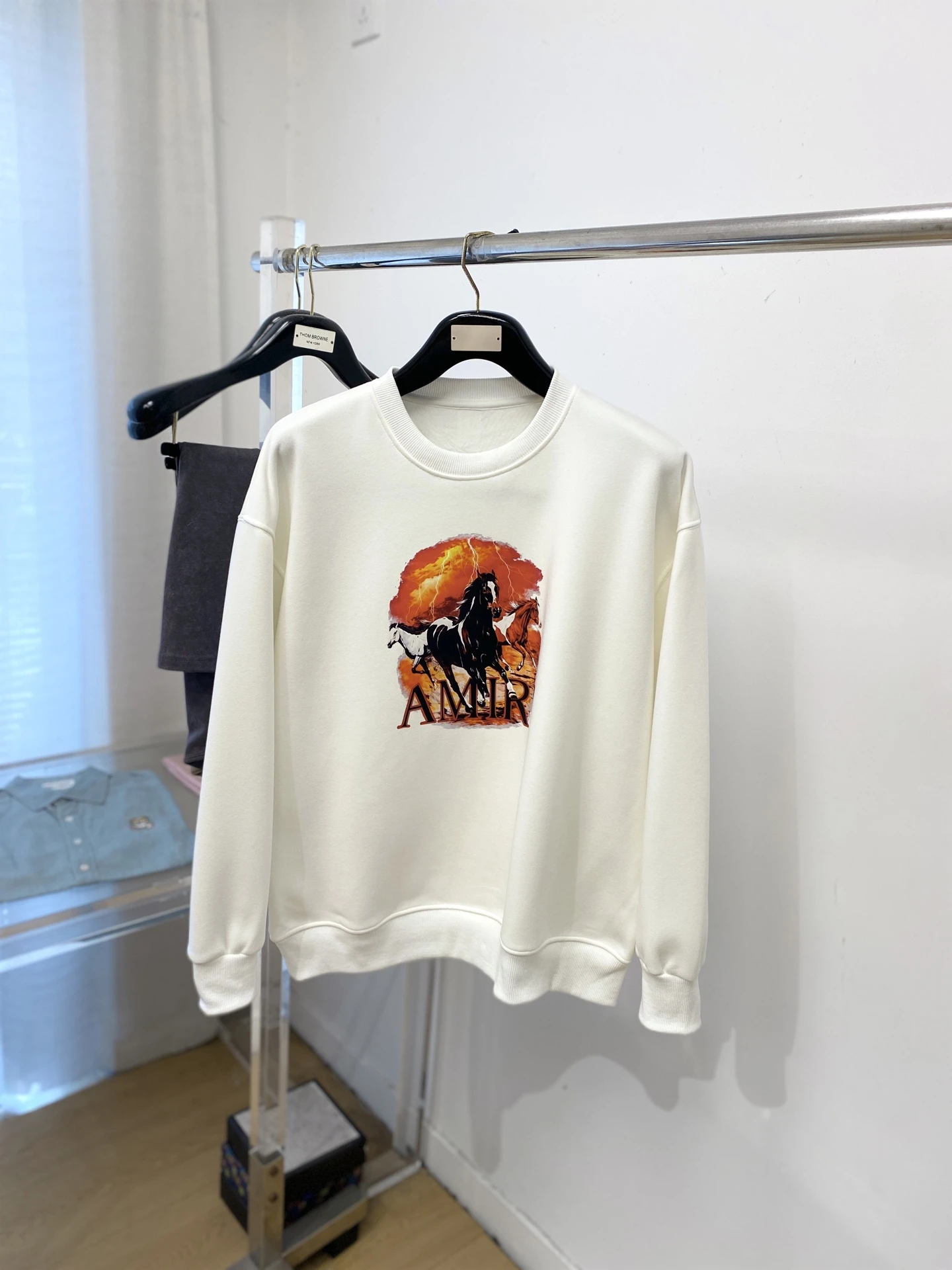 Armani Sweatshirts — af7ac928