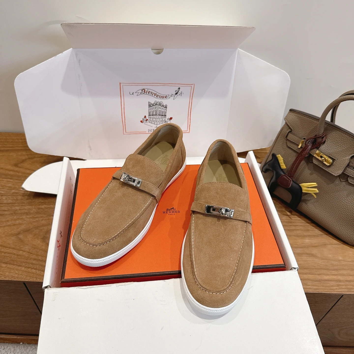 Hermès Shoes — 0bea5435