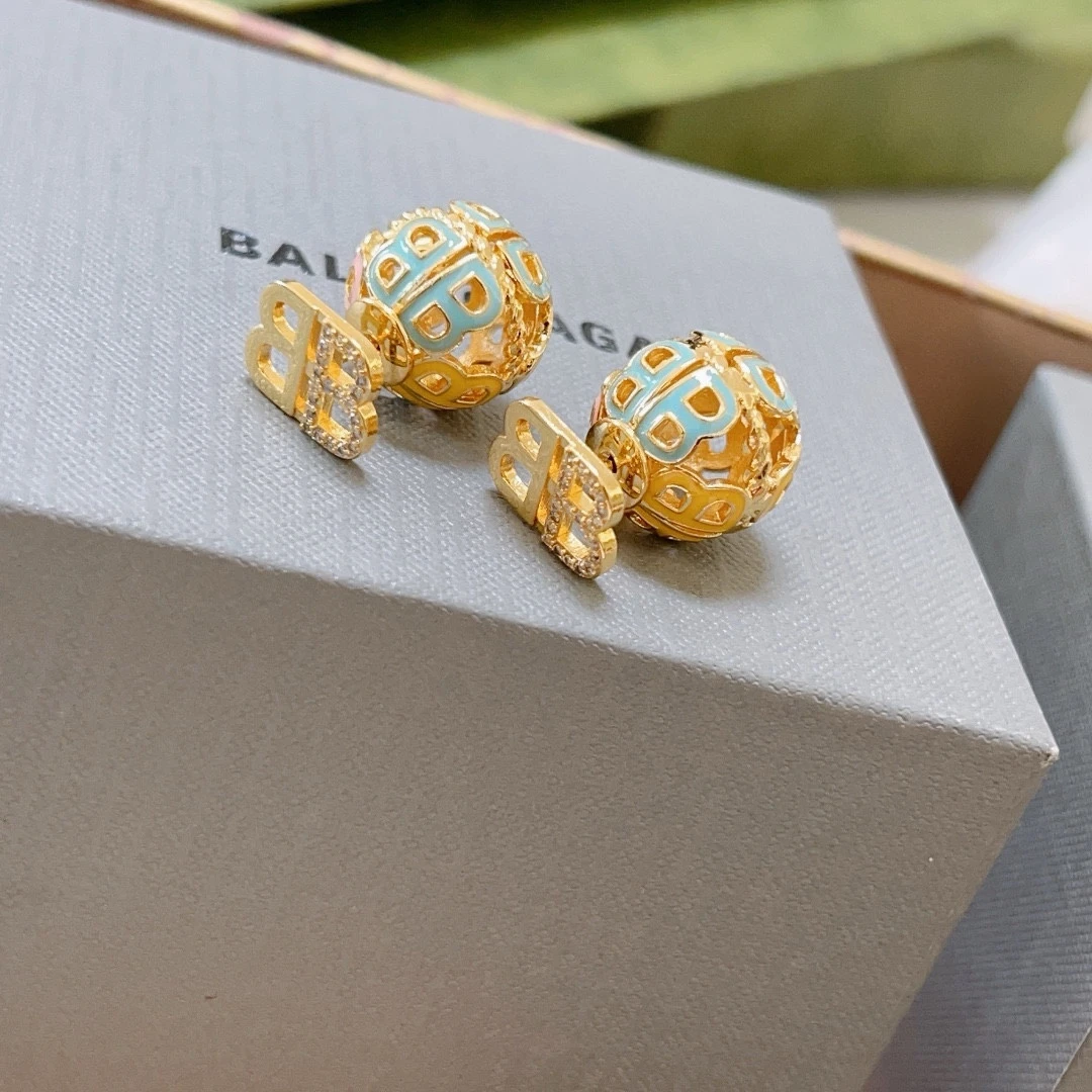 Balenciaga Jewellery — e2fd5907
