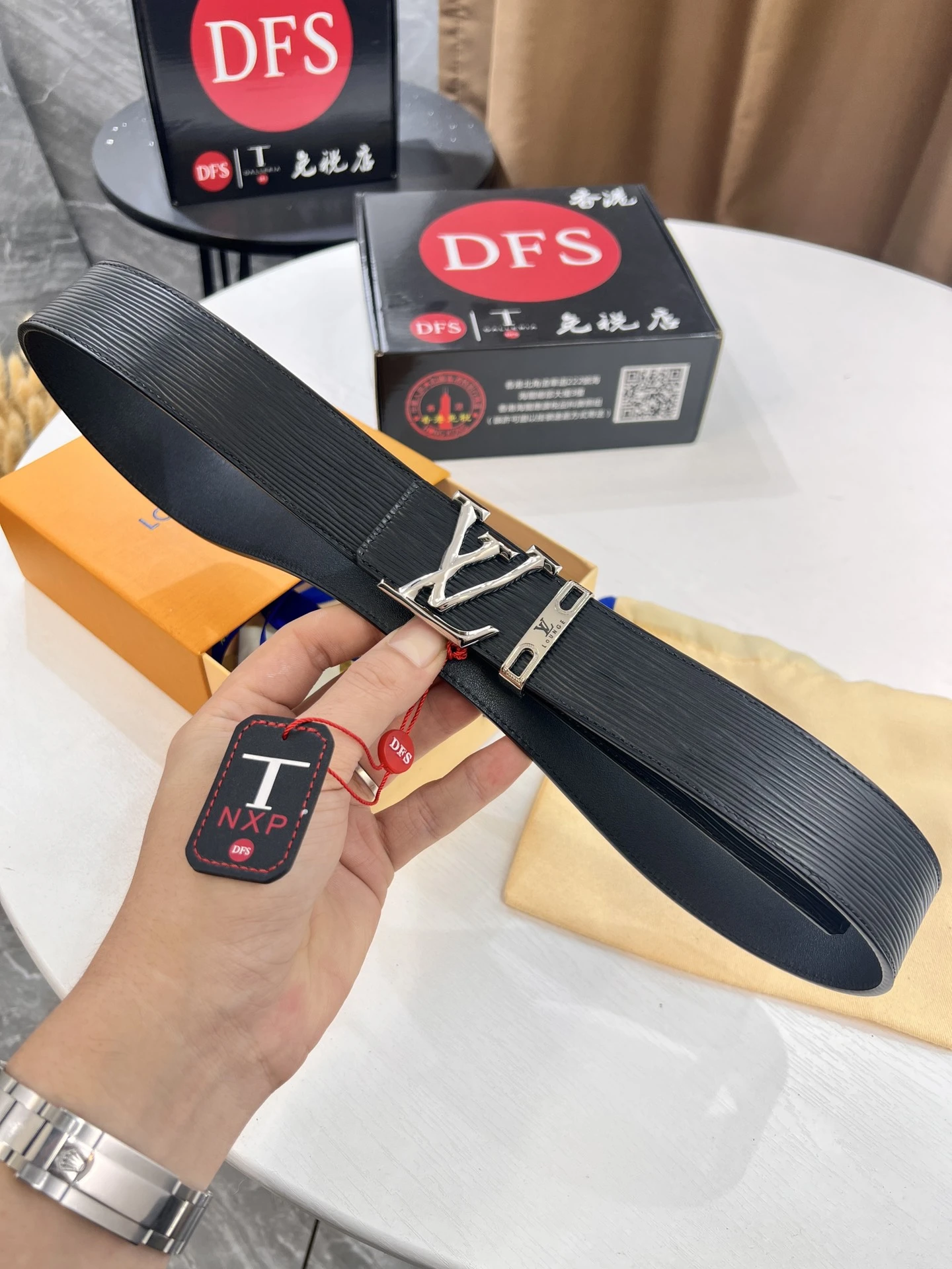 Louis Vuitton Belt — 04fe6bb1