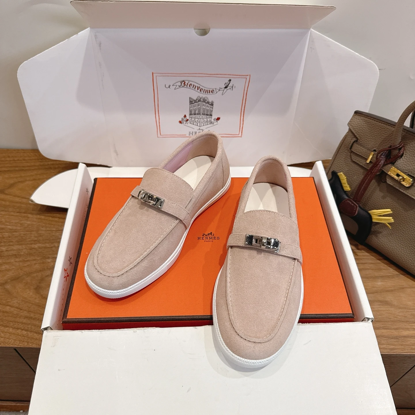 Hermès Shoes — 73e3bc74