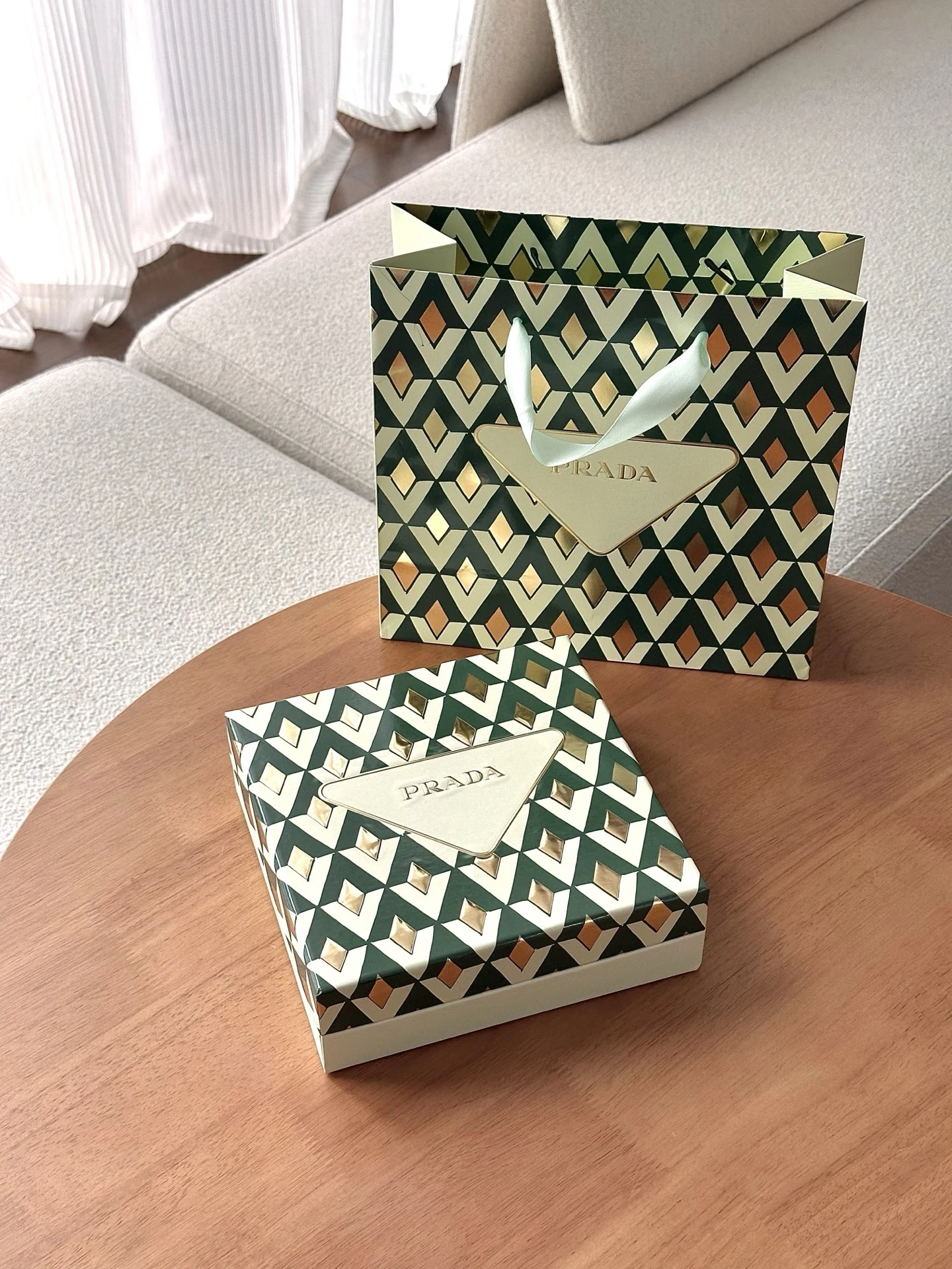 Prada Fragrance — 87ac635c