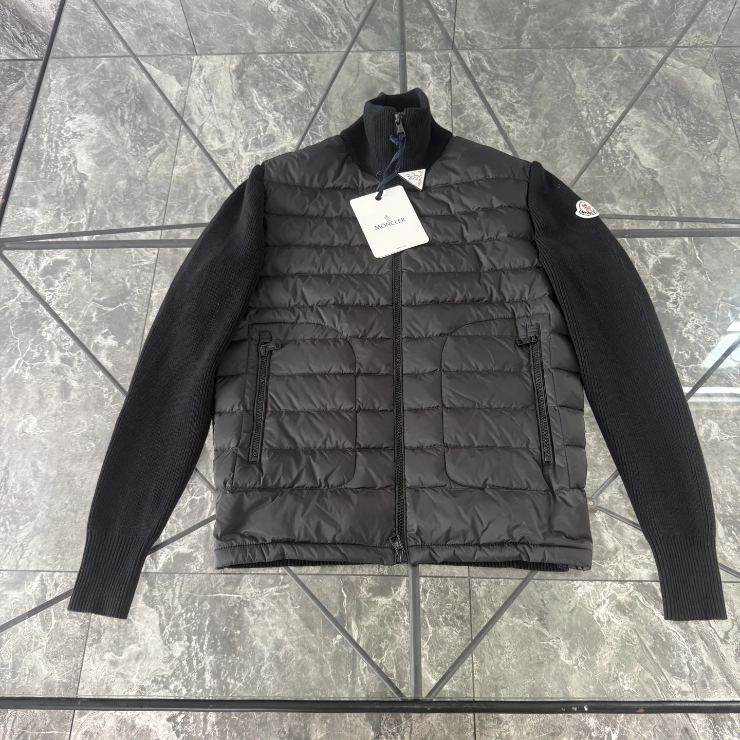 Moncler Down Jacket — f0d9c8b2