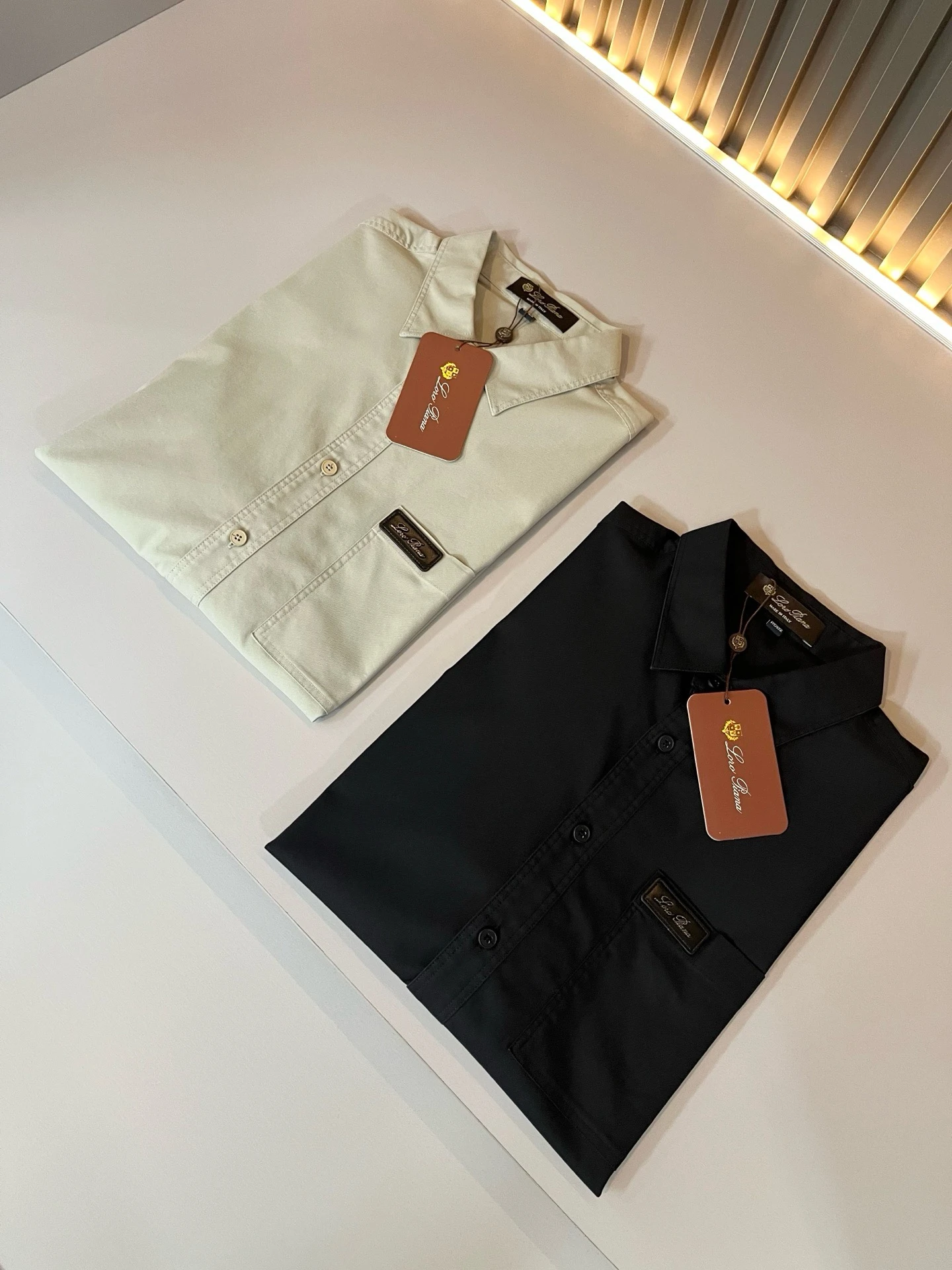 Loro Piana T-Shirt — 33f08c22