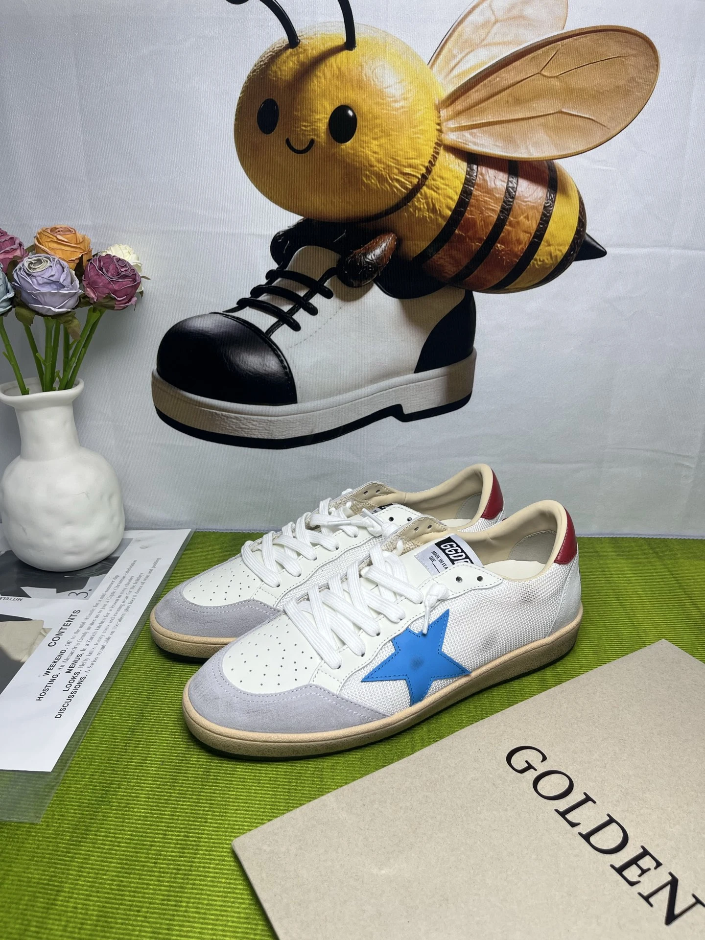 Golden Goose Sneakers — ecd09a3c