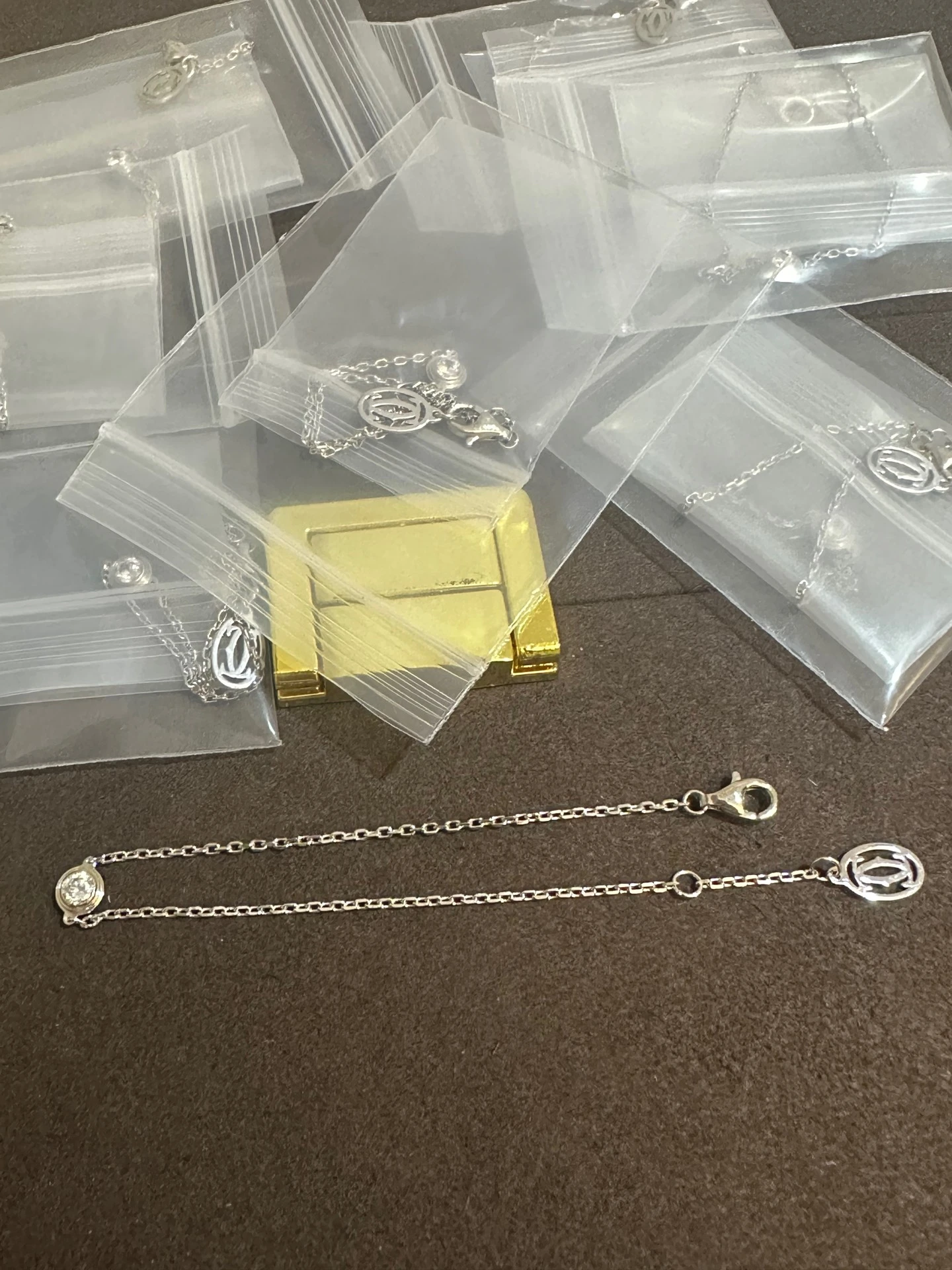 Cartier Jewellery — 615aa44a