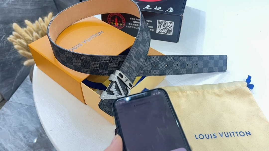 Louis Vuitton Belt — 87173fff