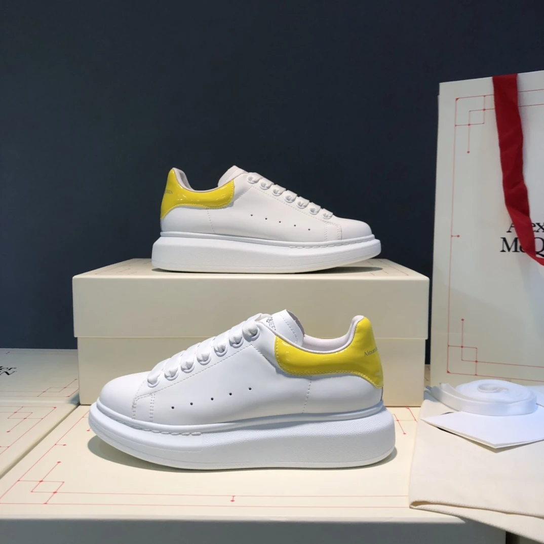 Alexander McQueen Sneakers — 9657ce27