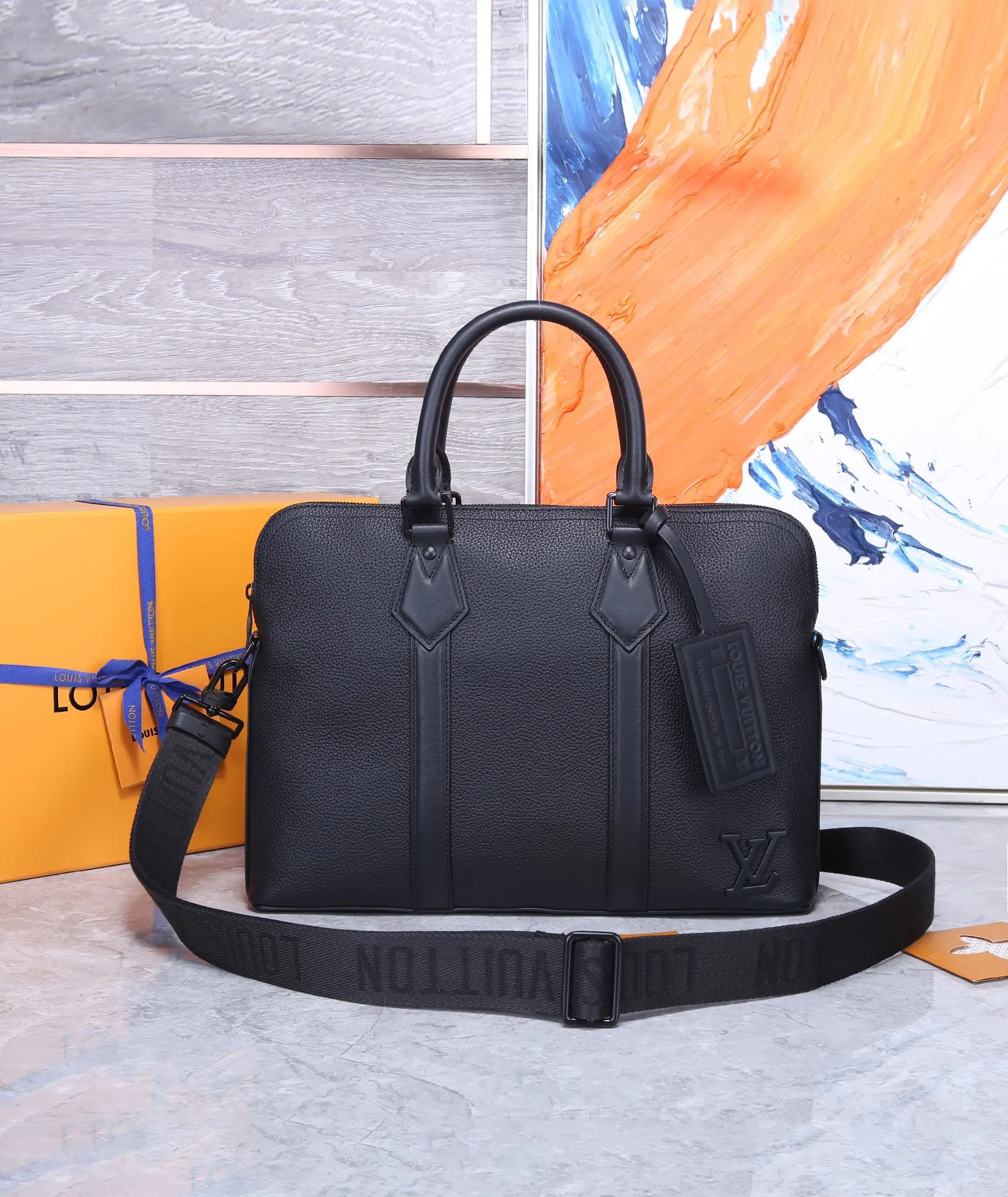 Montblanc Bag — 8821ab49