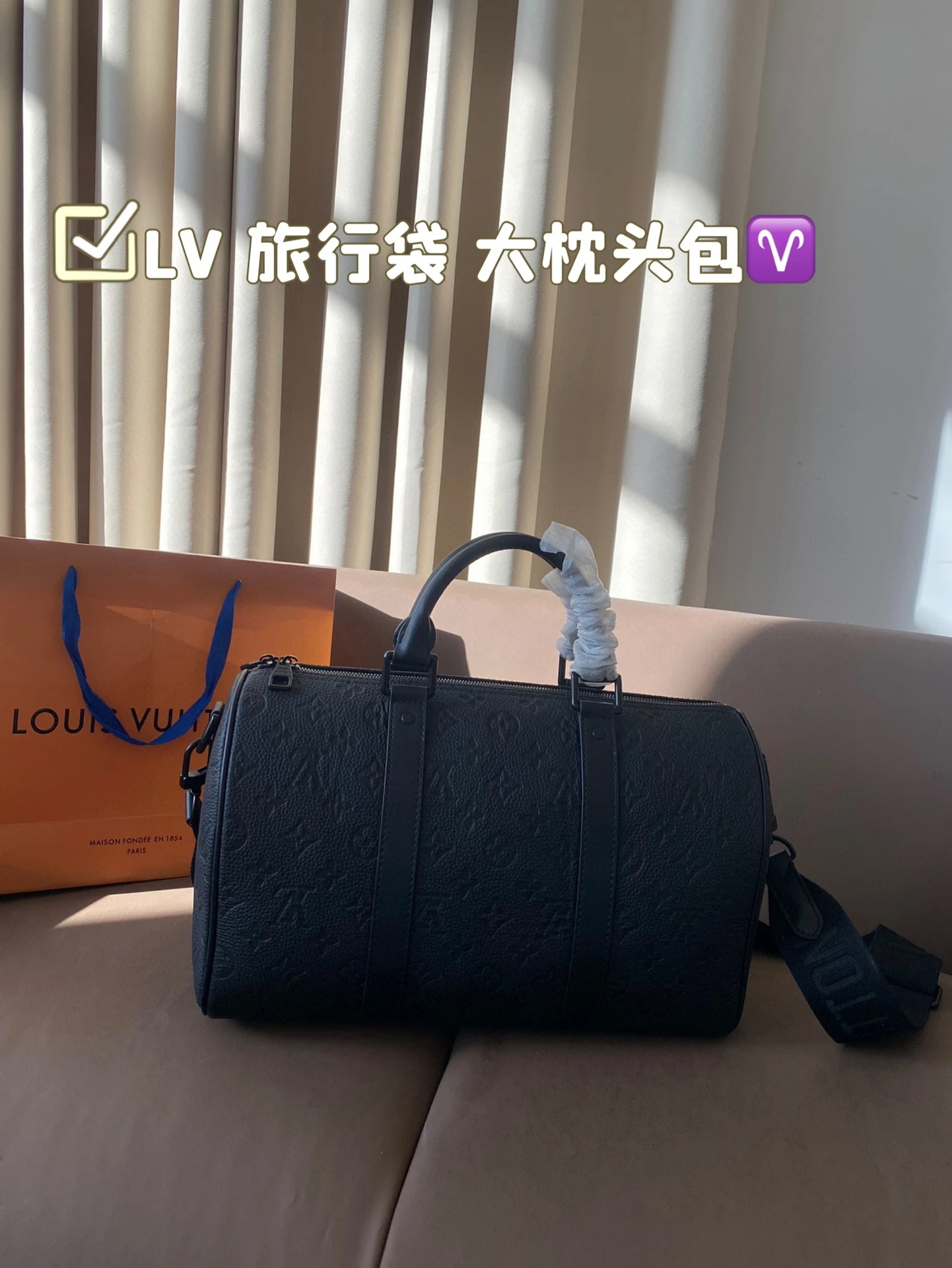 Louis Vuitton Bag — 92a08219