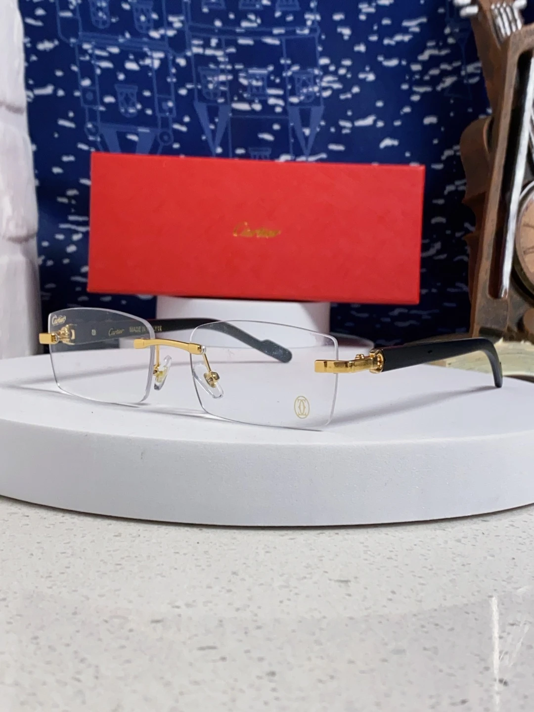 Cartier Eyewear — a42b6fc0