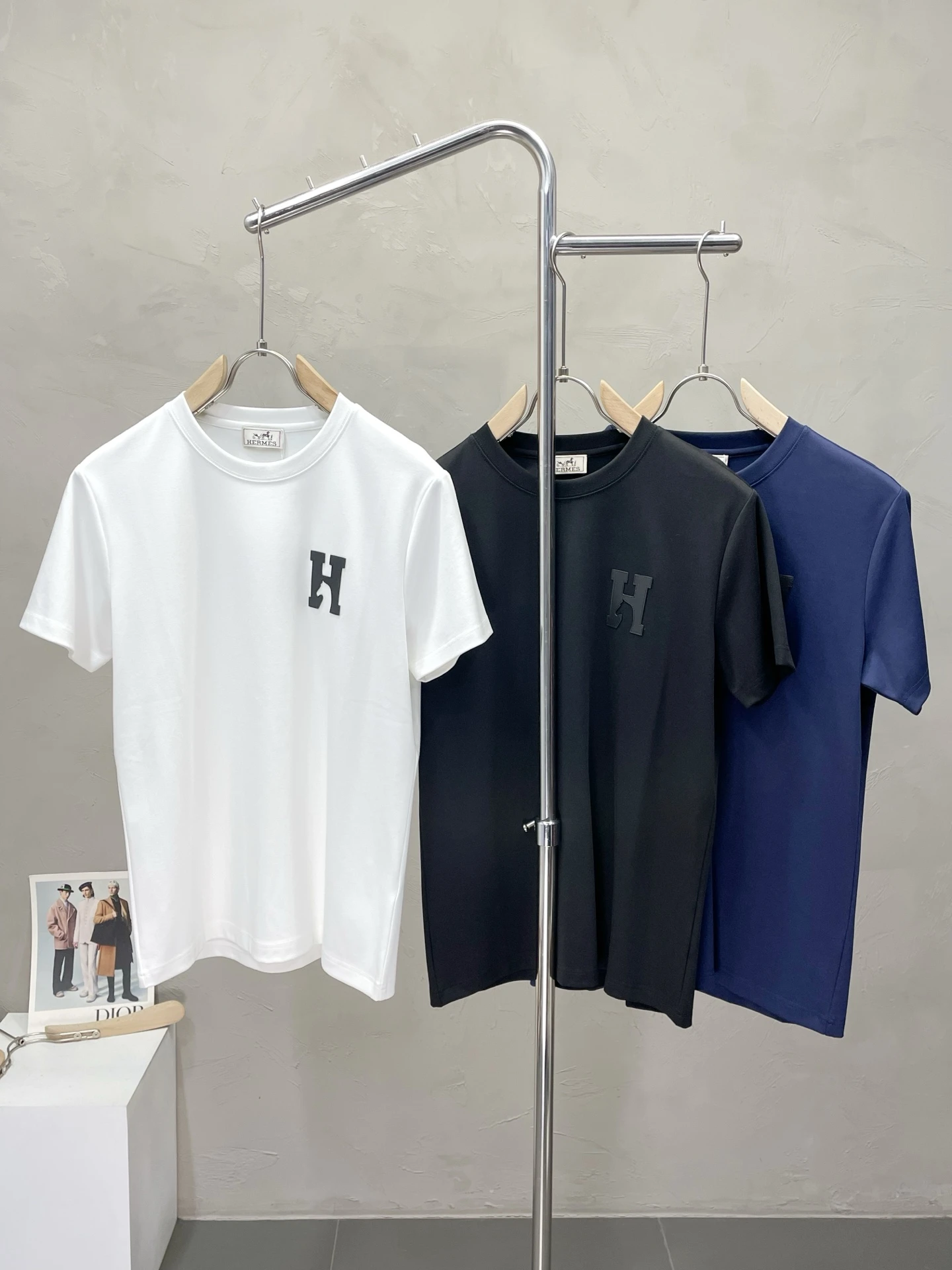 Hermès T-Shirt — ef38da72