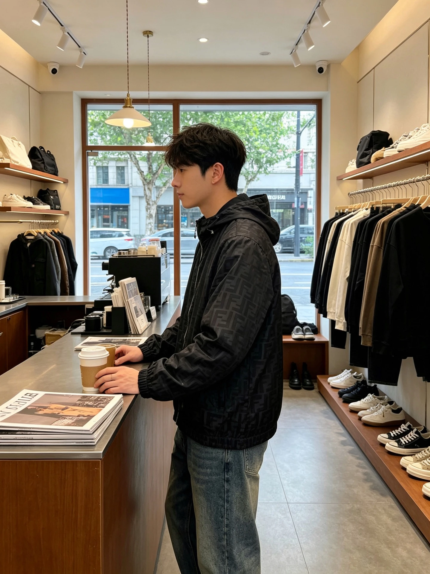 Fendi Jackets — 64f9fbe1