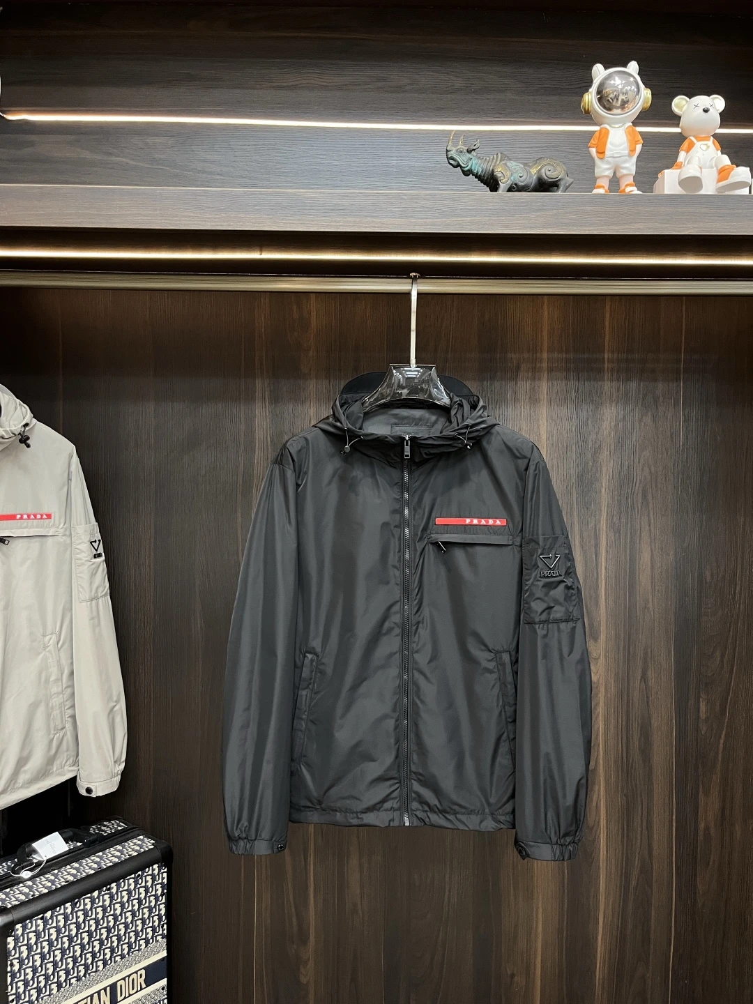 Prada Jackets — 8f48226f
