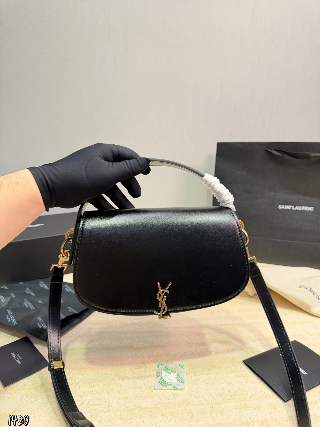 Saint Laurent Bag — 470662d8