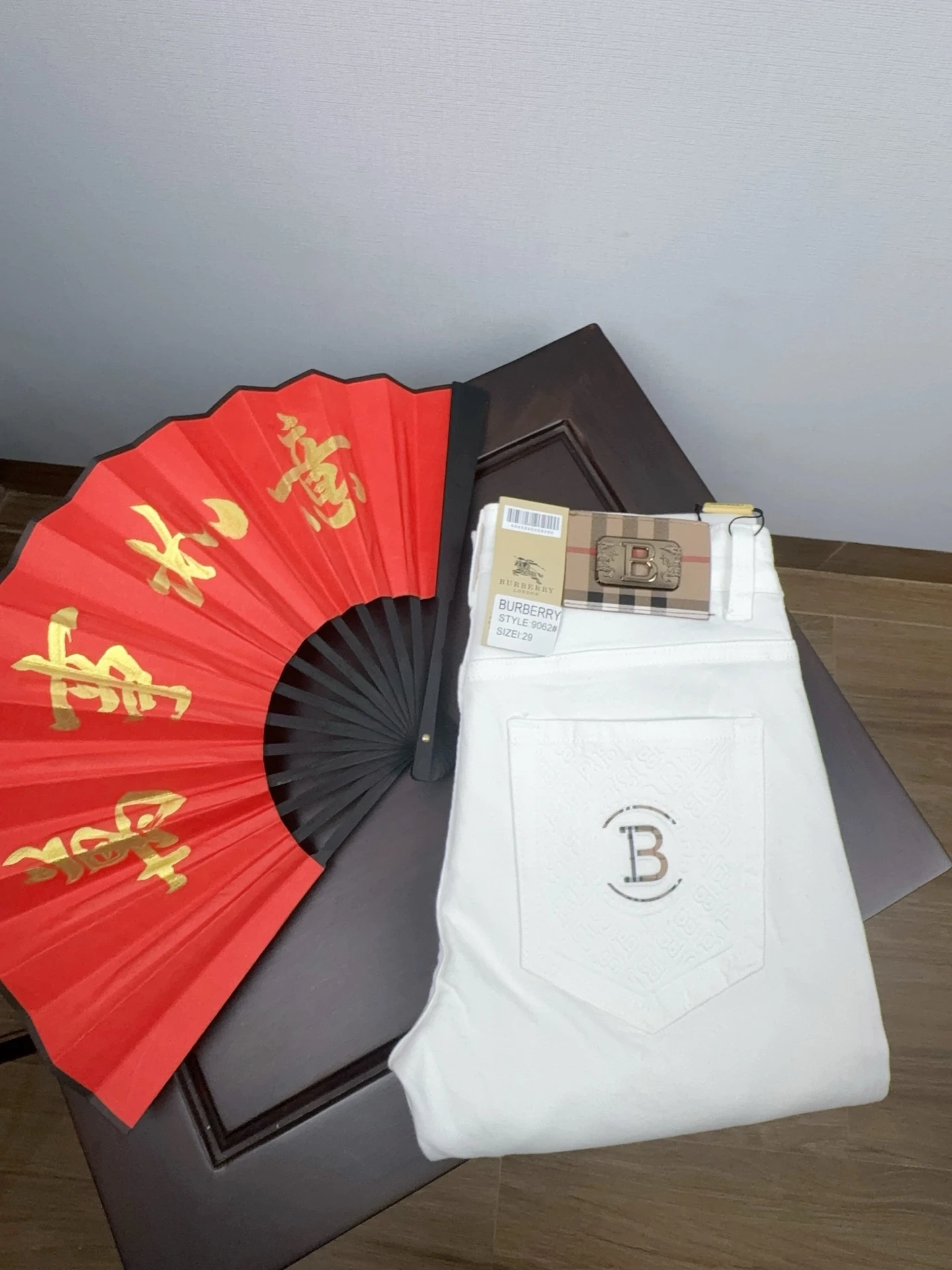 Burberry Jeans — 00be01f2