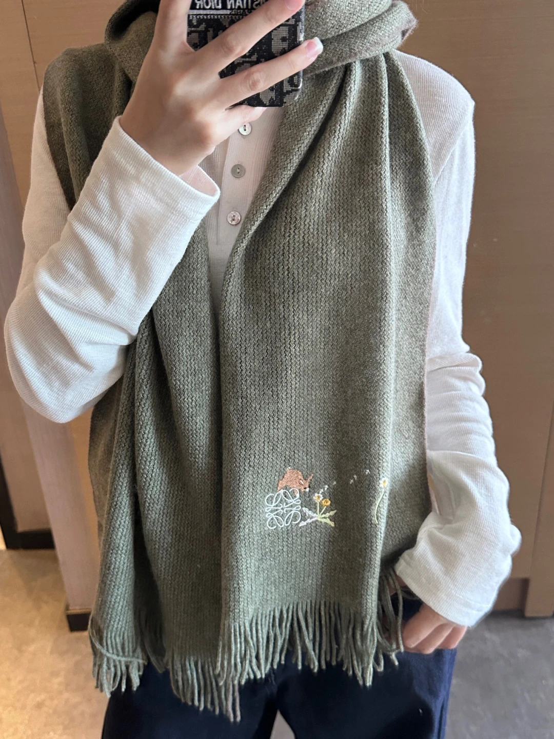 Loewe Scarves — c6e9da12
