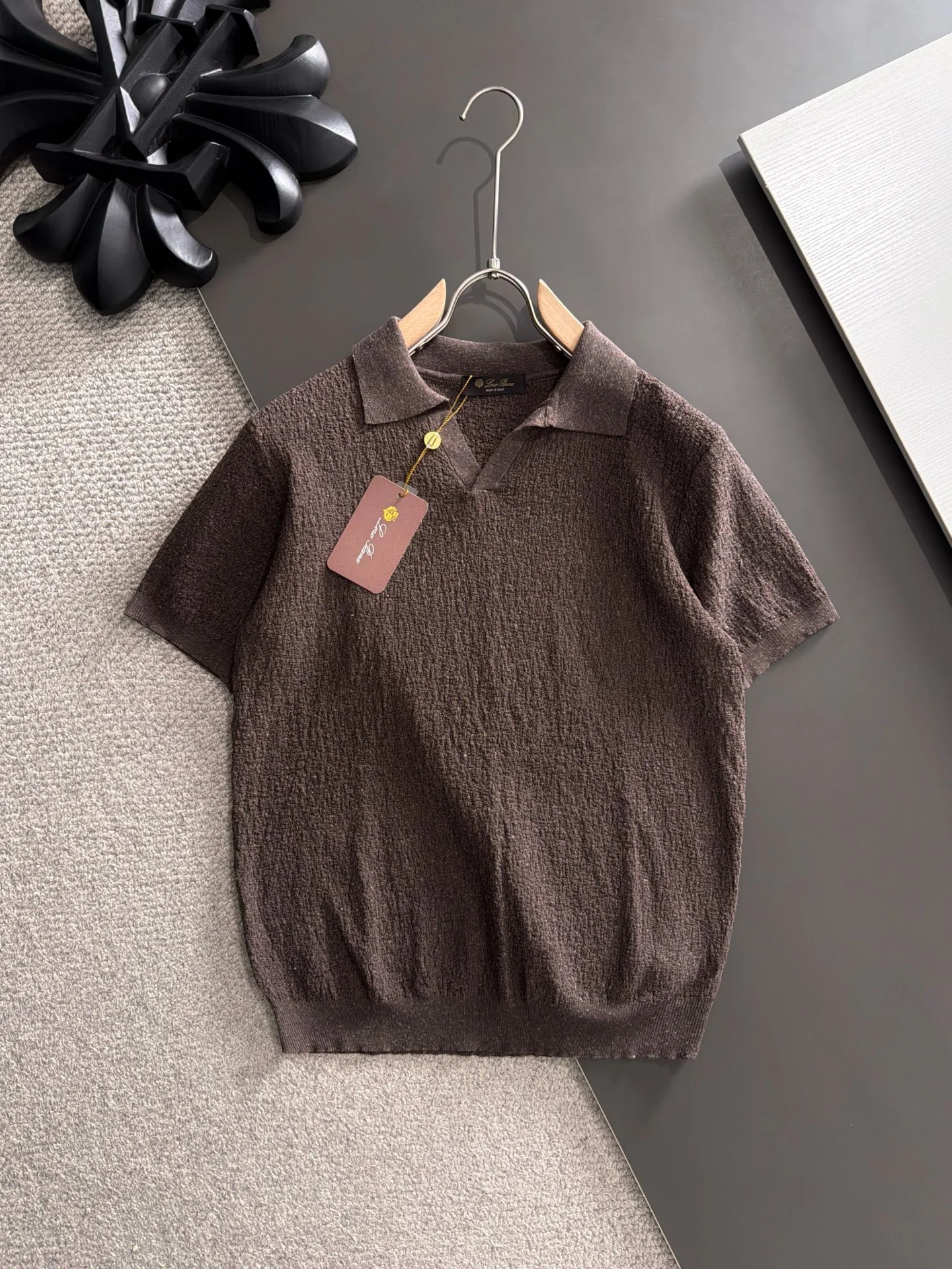 Loro Piana T-Shirt — 6896d531