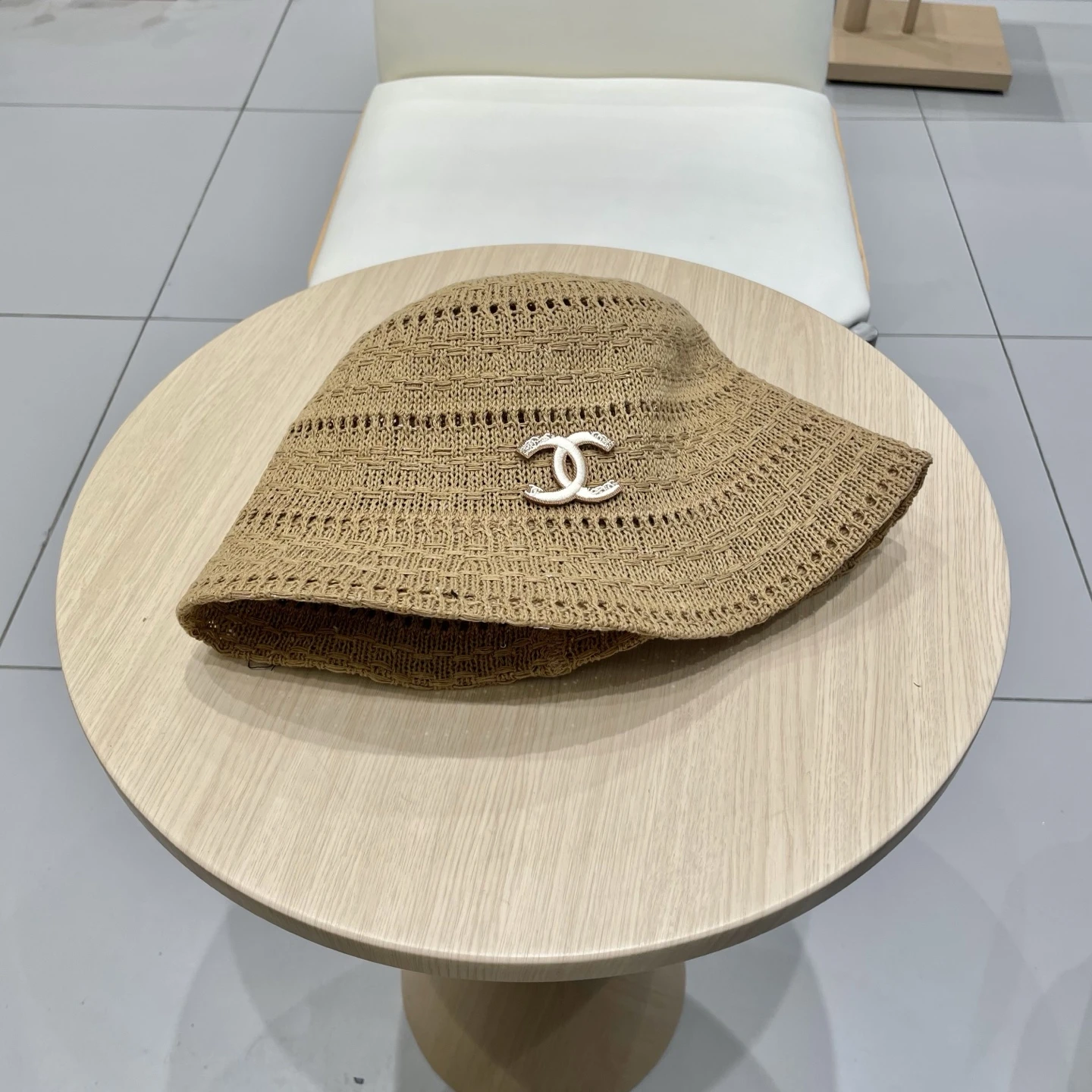 Chanel Hat — 5d8eecb6