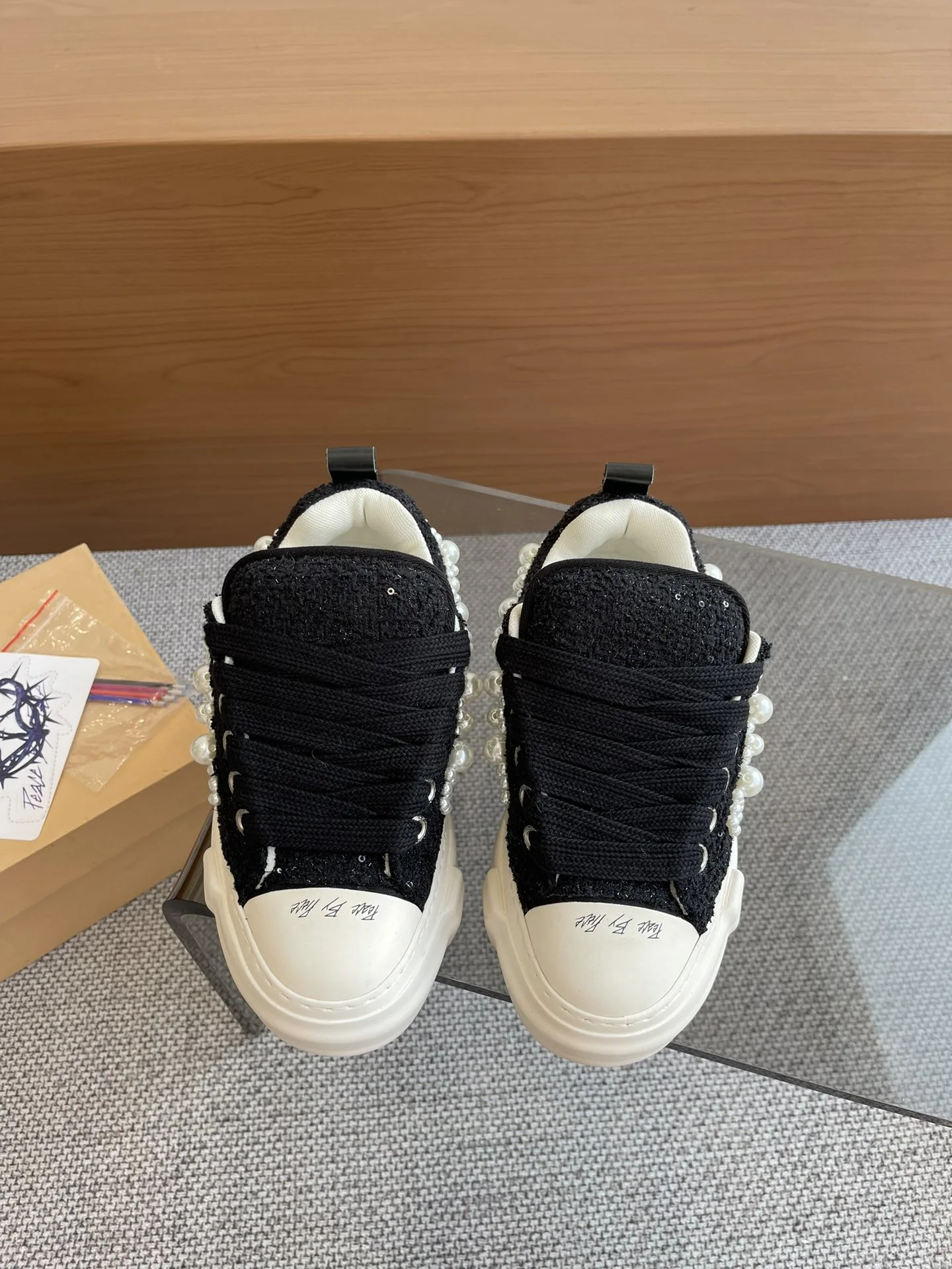 XVESSEL Sneakers — 07f67fec