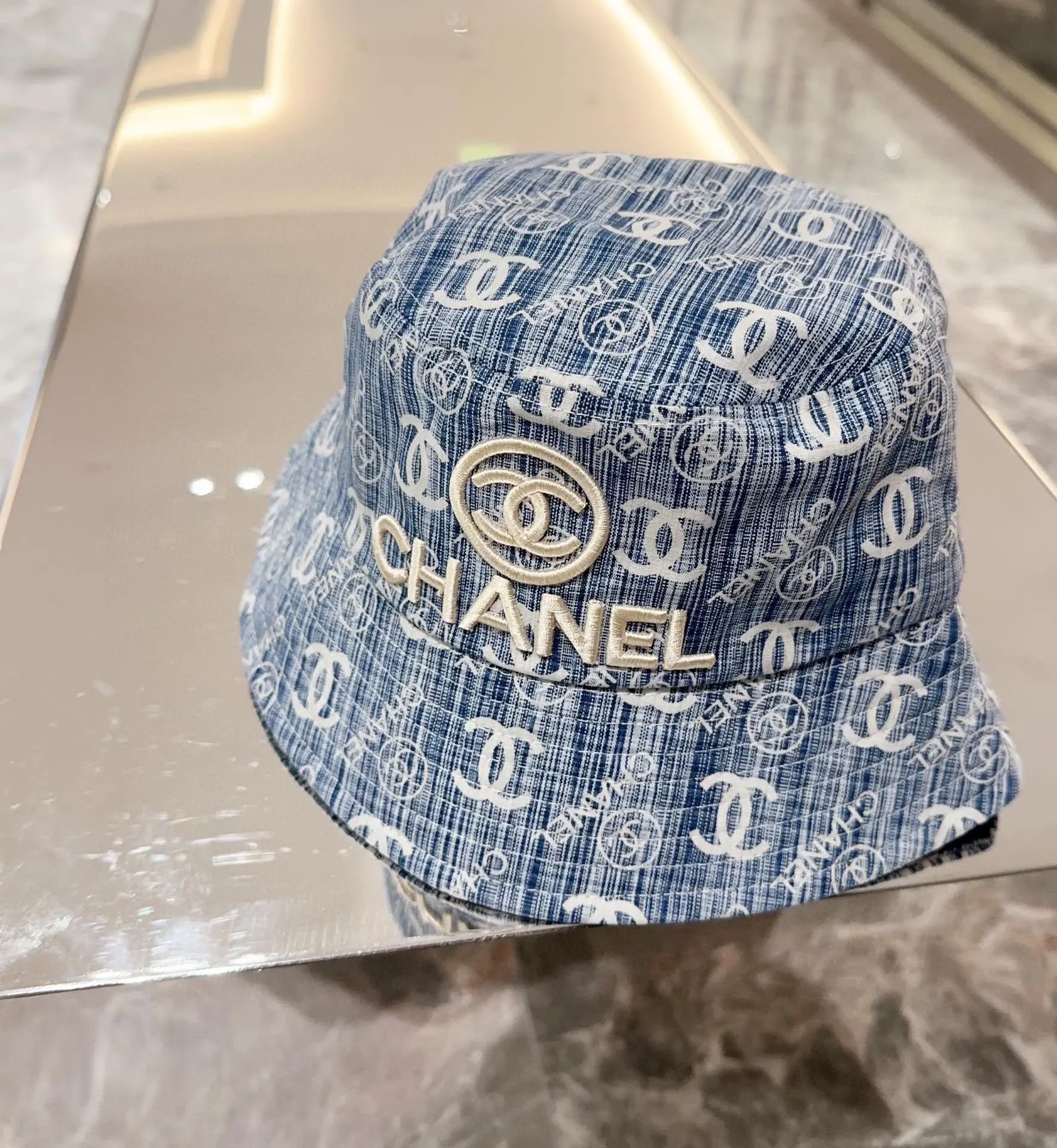 Chanel Hat — 53b312cb