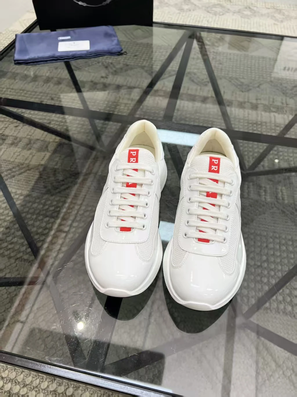 Prada Sneakers — 2eef06d8