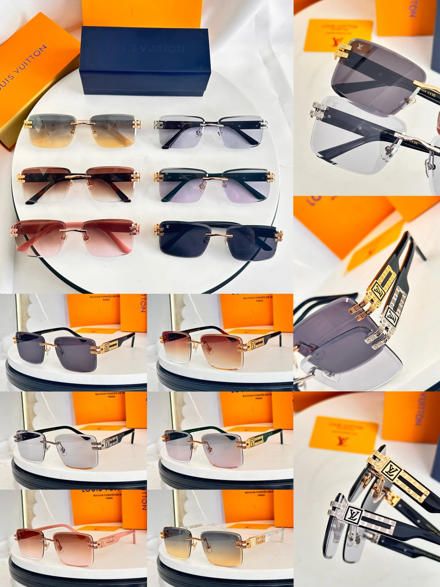Louis Vuitton Eyewear — b6e664e6