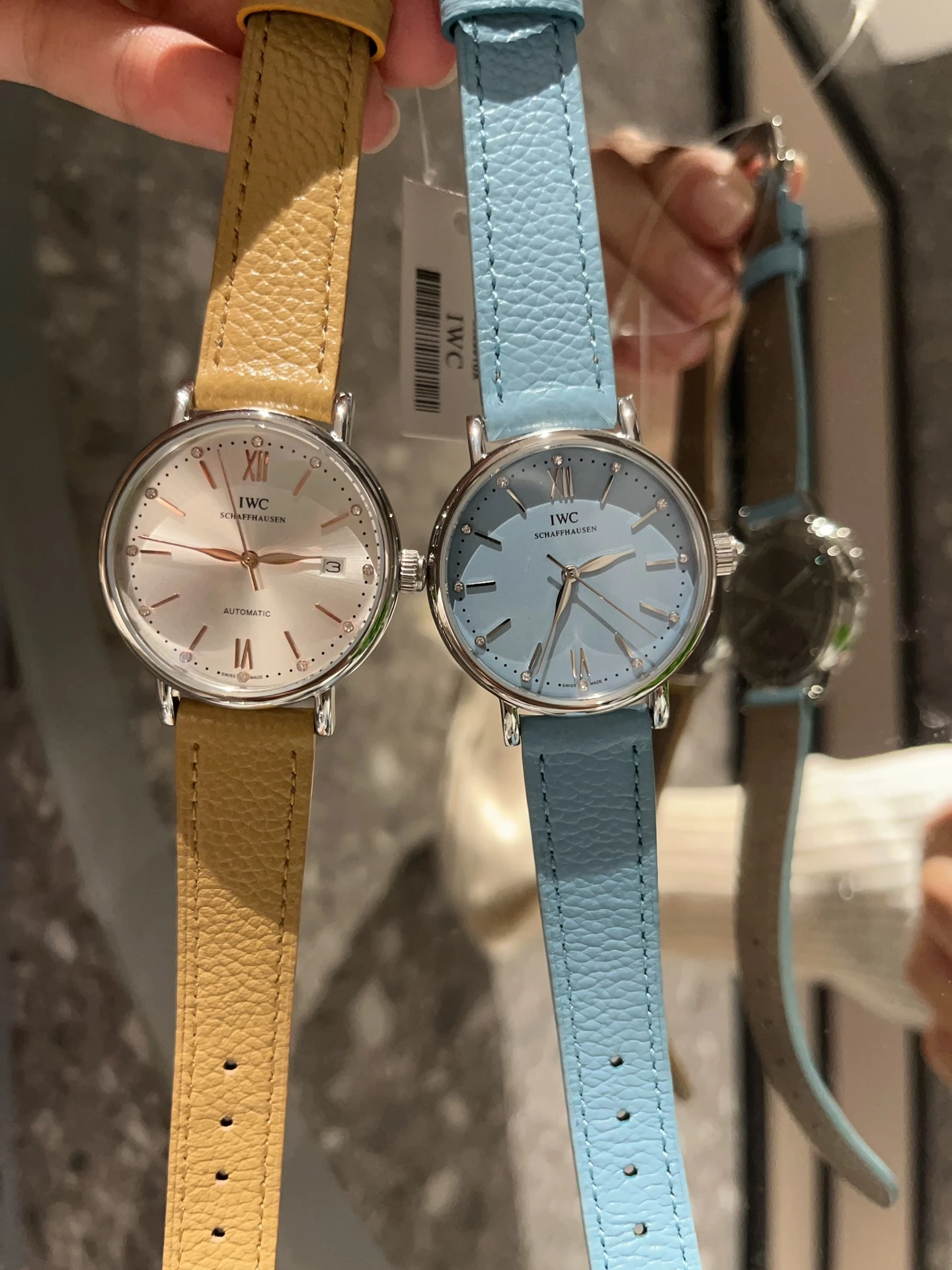IWC Watch — fd8948b3