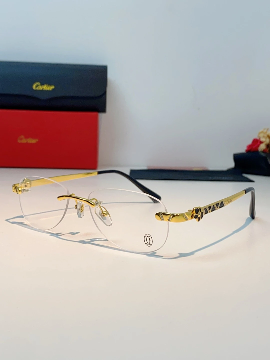 Cartier Eyewear — 1b3fb86d