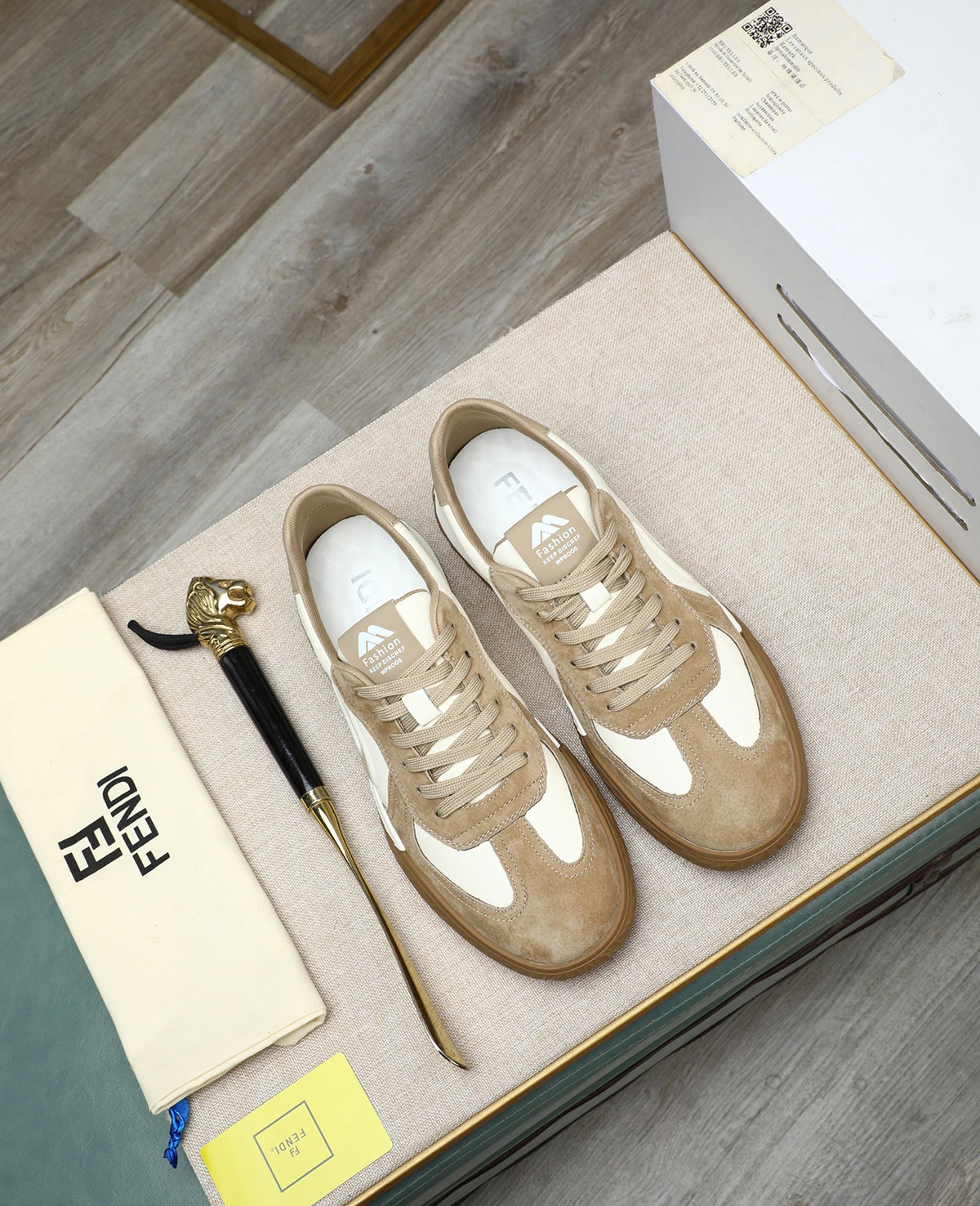 Fendi Shoes — 3402e194