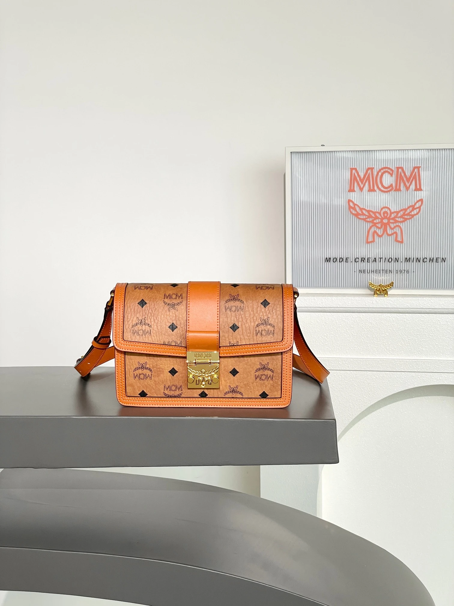 MCM Bag — 81fbe657