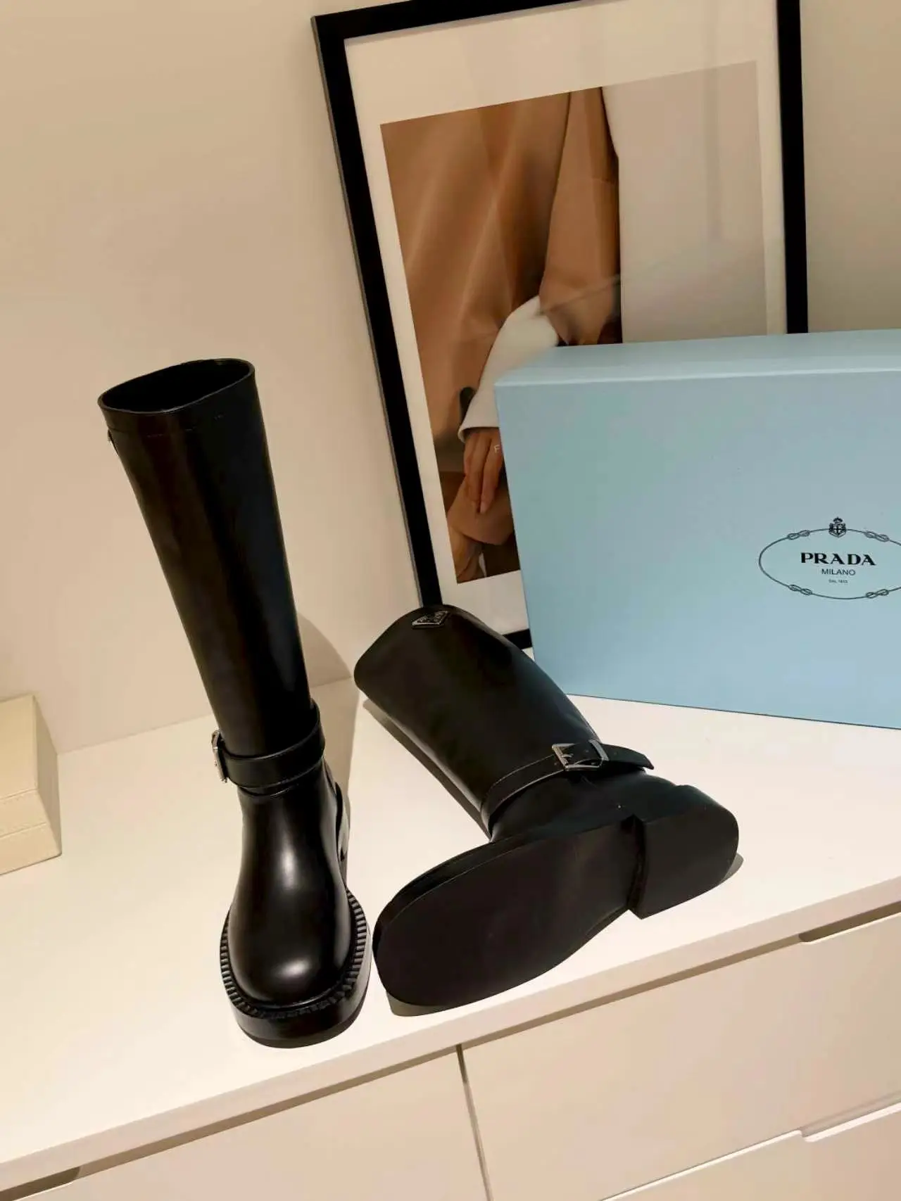 Prada Boots — 50c8fc3d