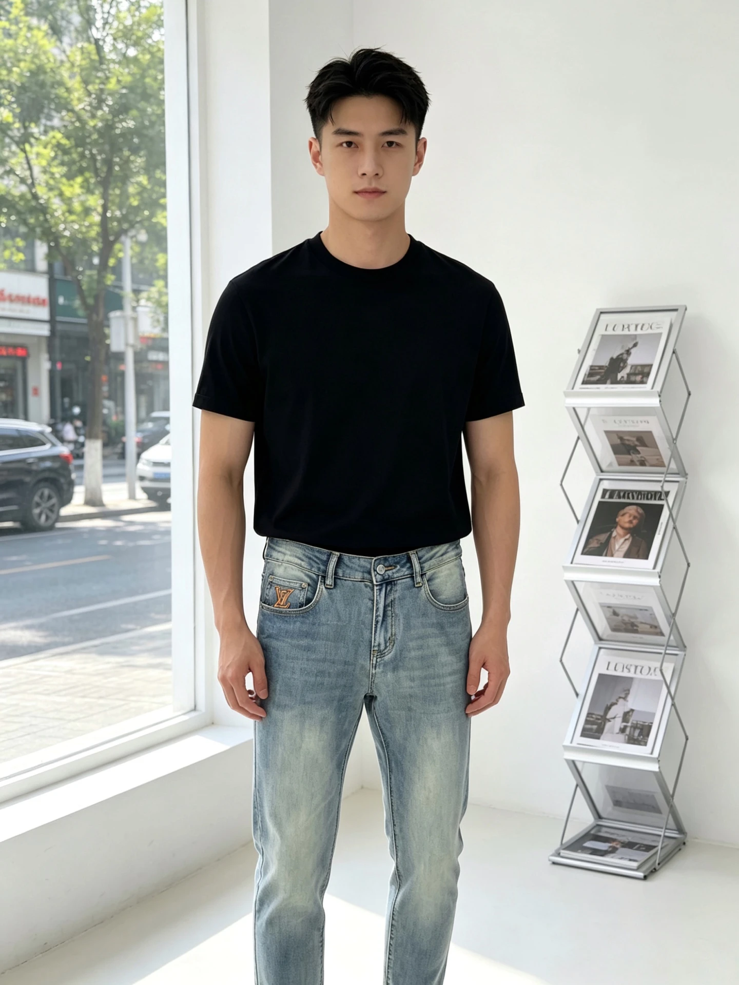 Louis Vuitton Jeans — bc34b605
